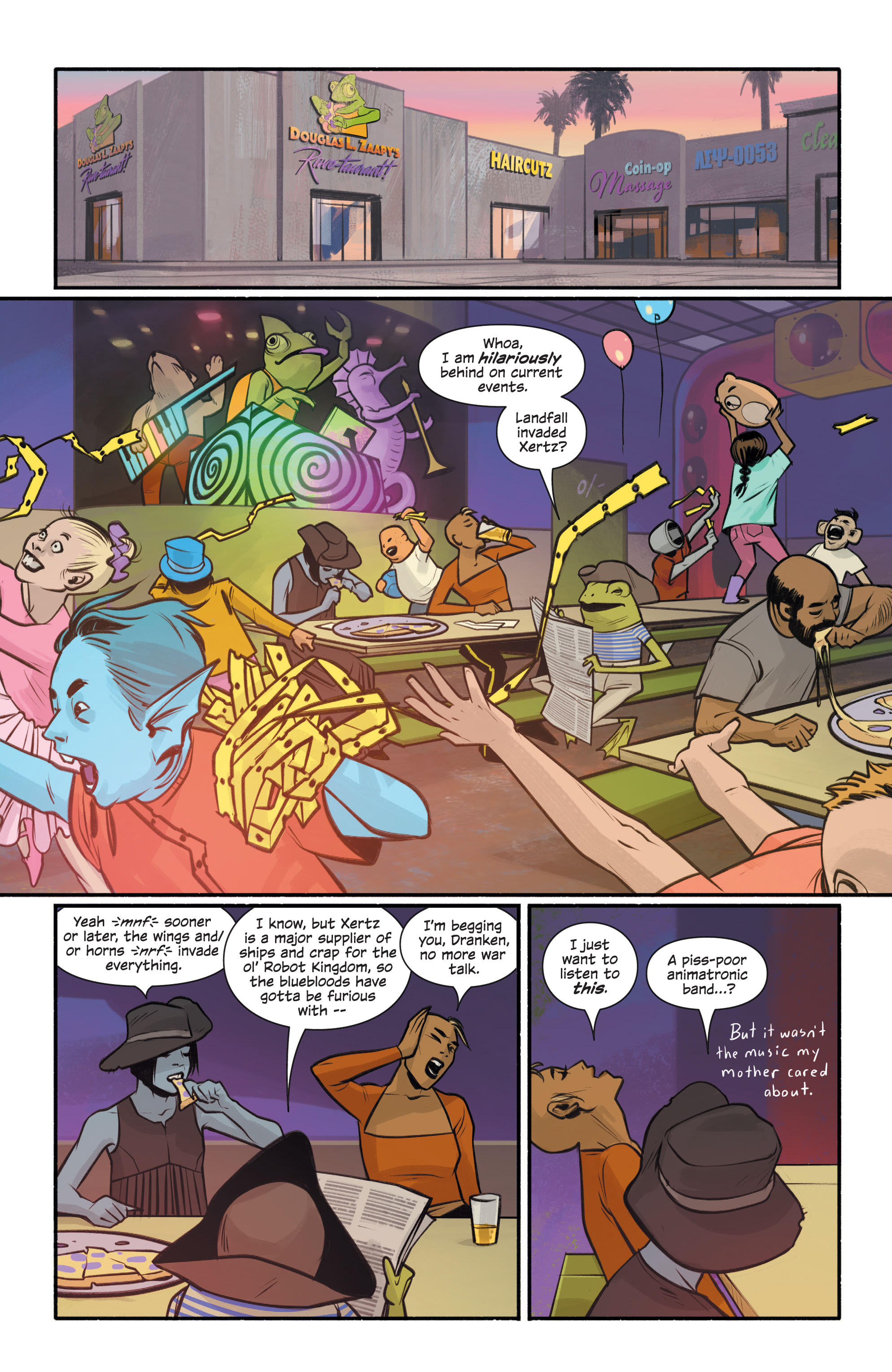 Read Saga (2012) Manga Online