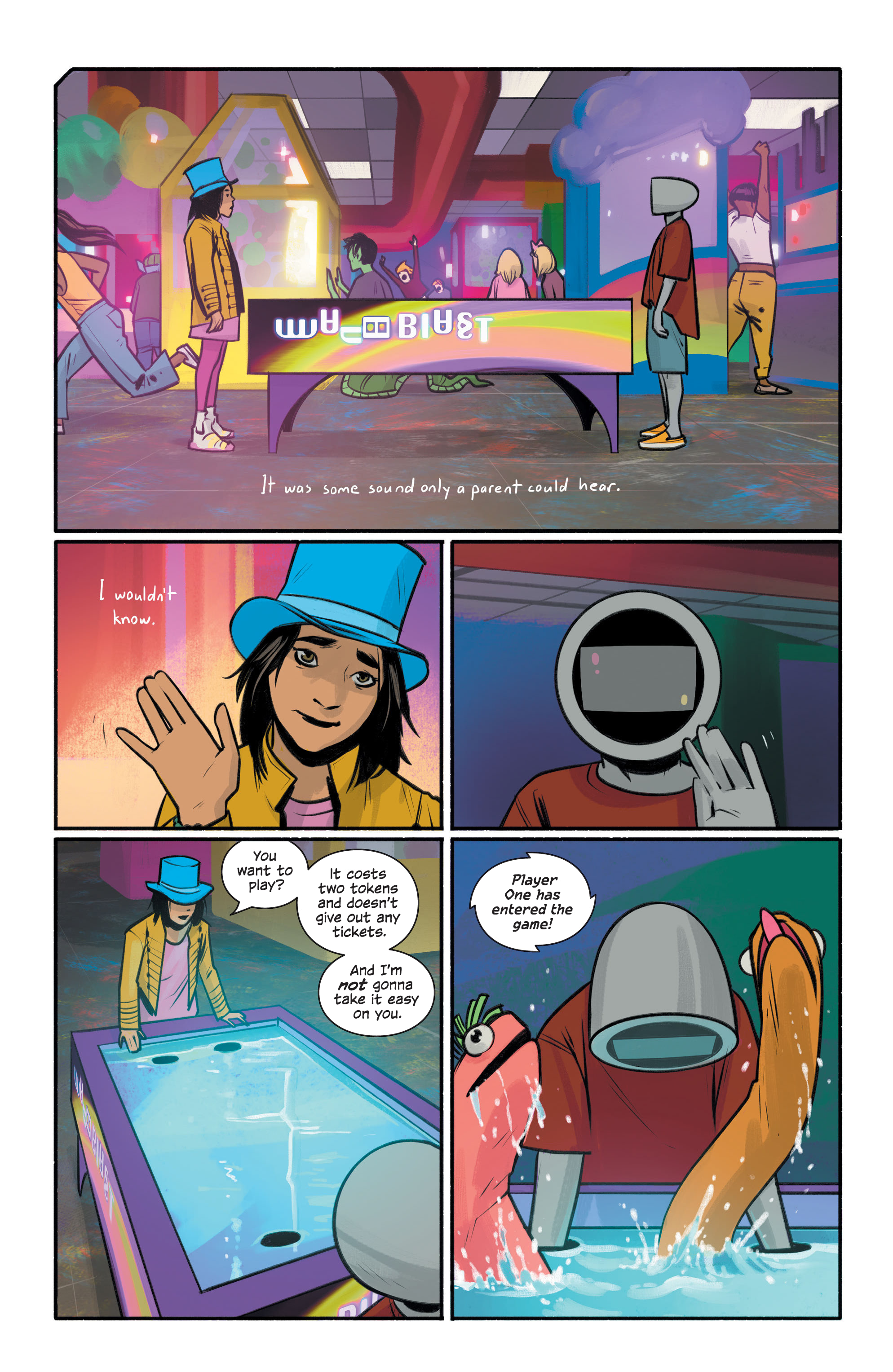 Read Saga (2012) Manga Online
