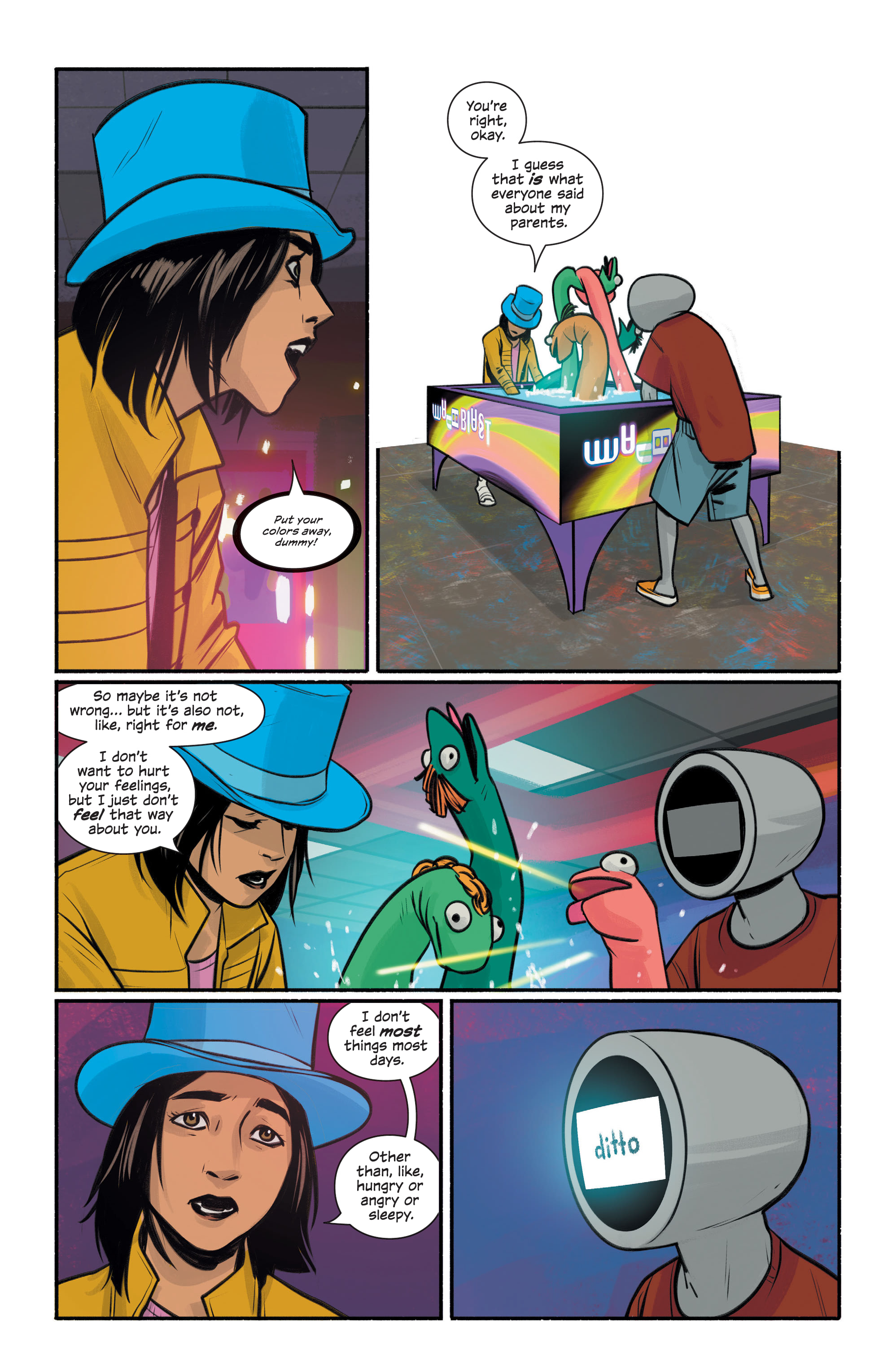 Read Saga (2012) Manga Online