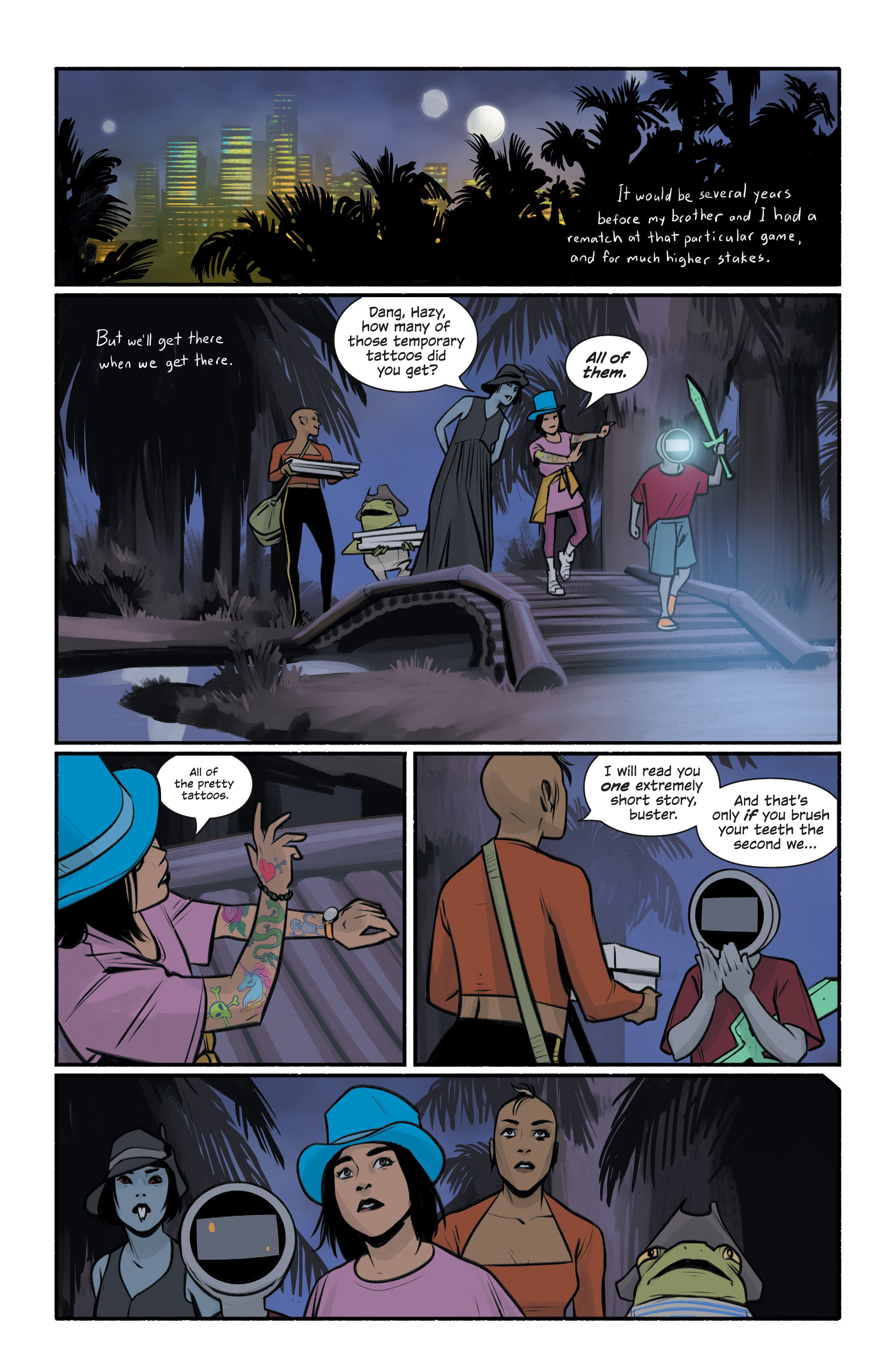 Read Saga (2012) Manga Online
