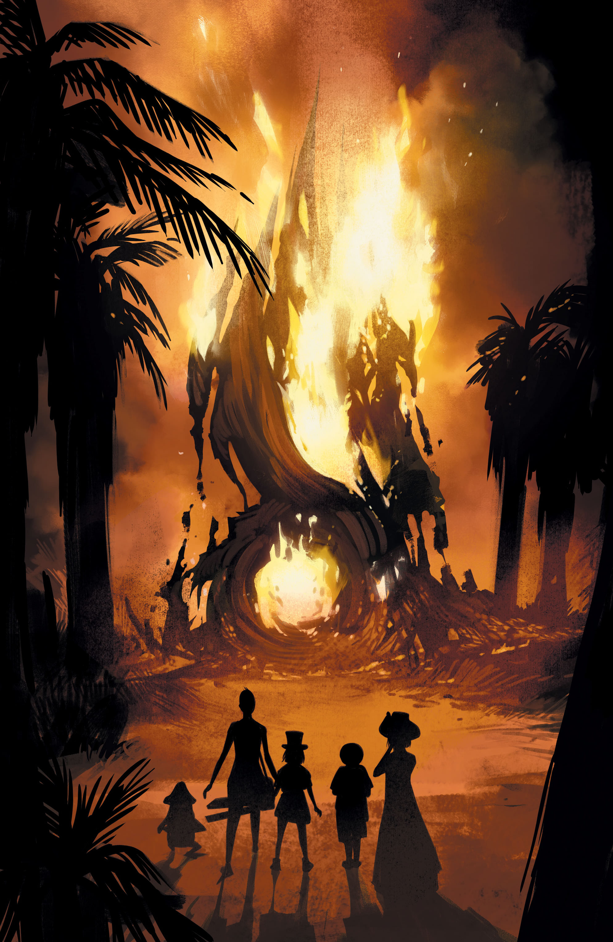 Read Saga (2012) Manga Online