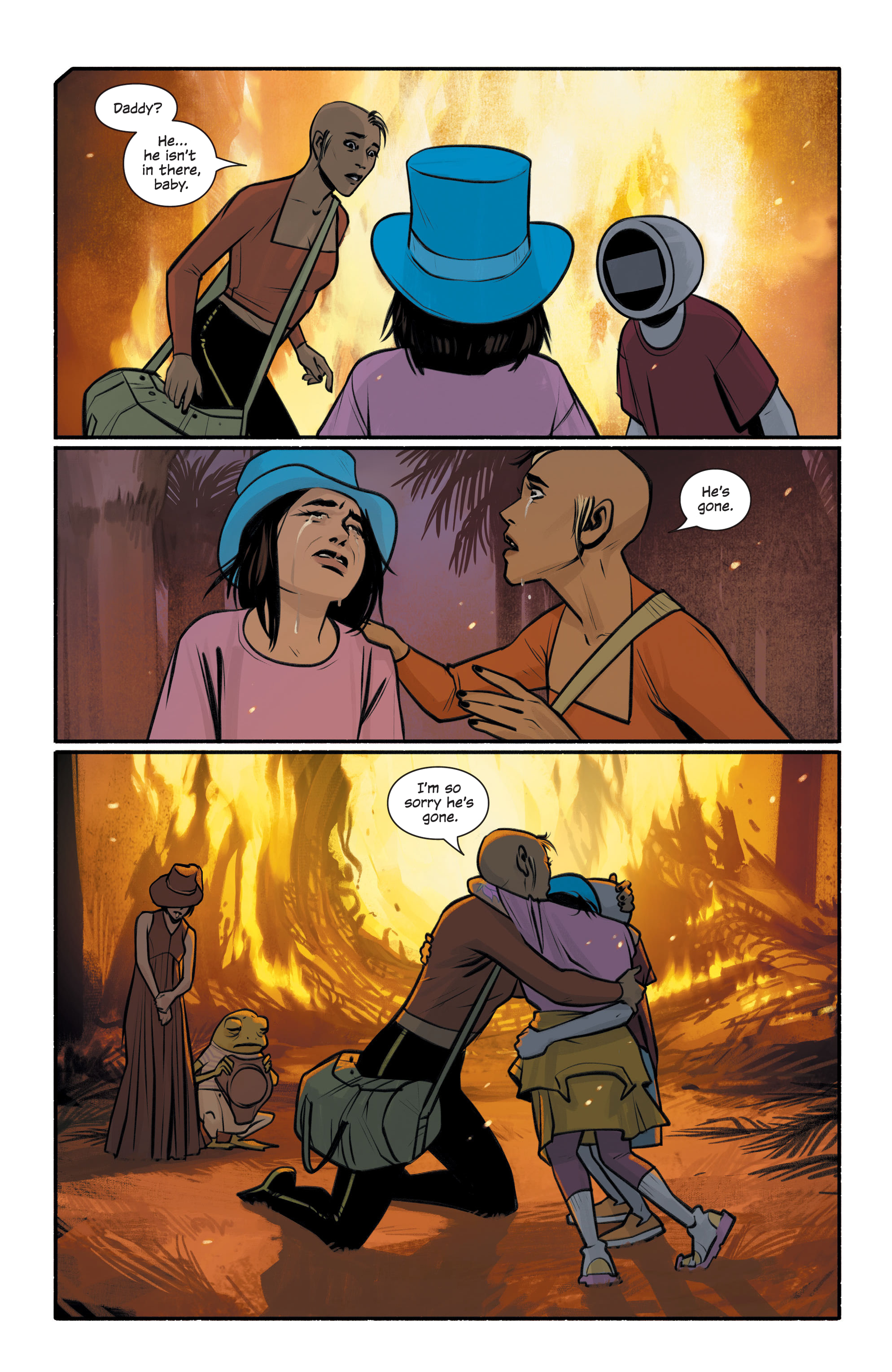 Read Saga (2012) Manga Online