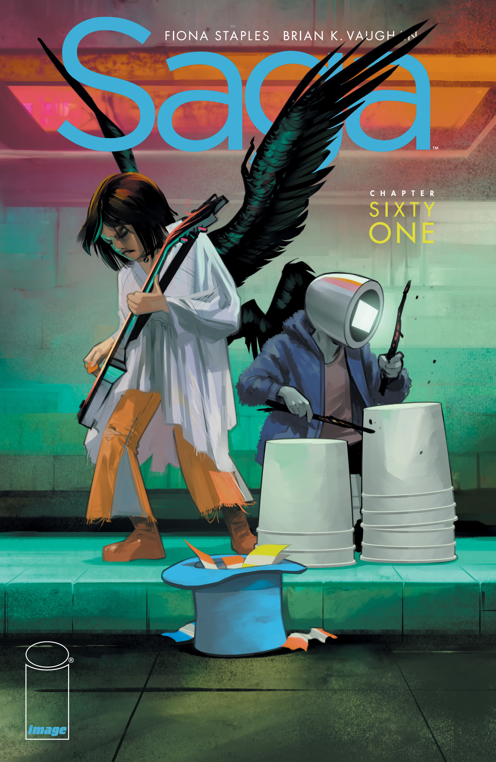 Read Saga (2012) Manga Online