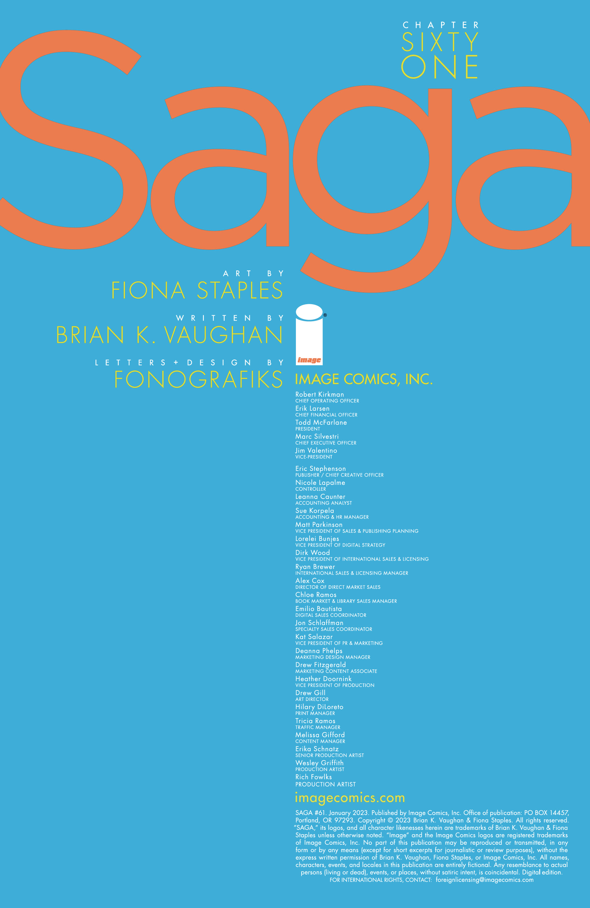 Read Saga (2012) Manga Online