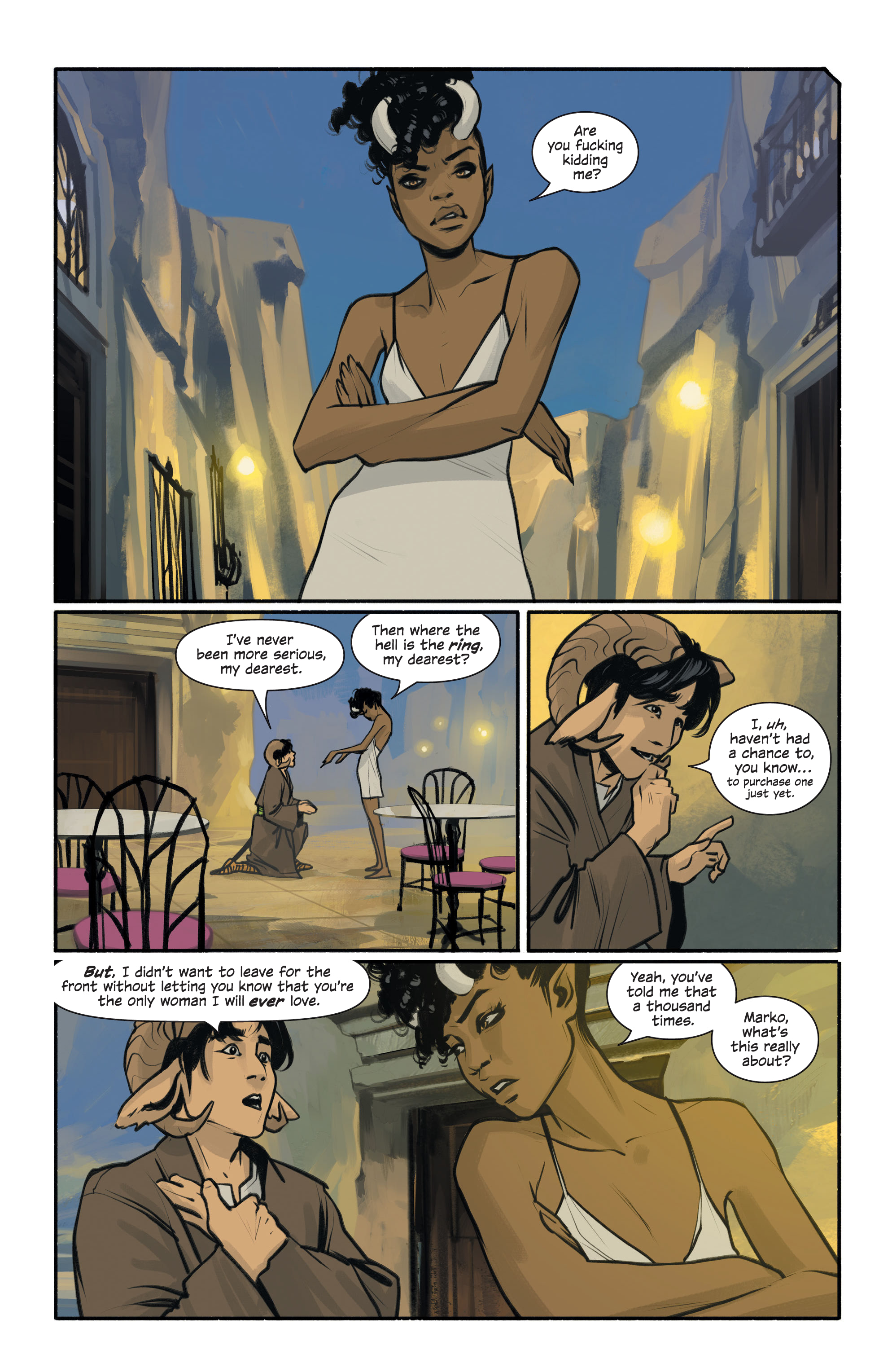 Read Saga (2012) Manga Online