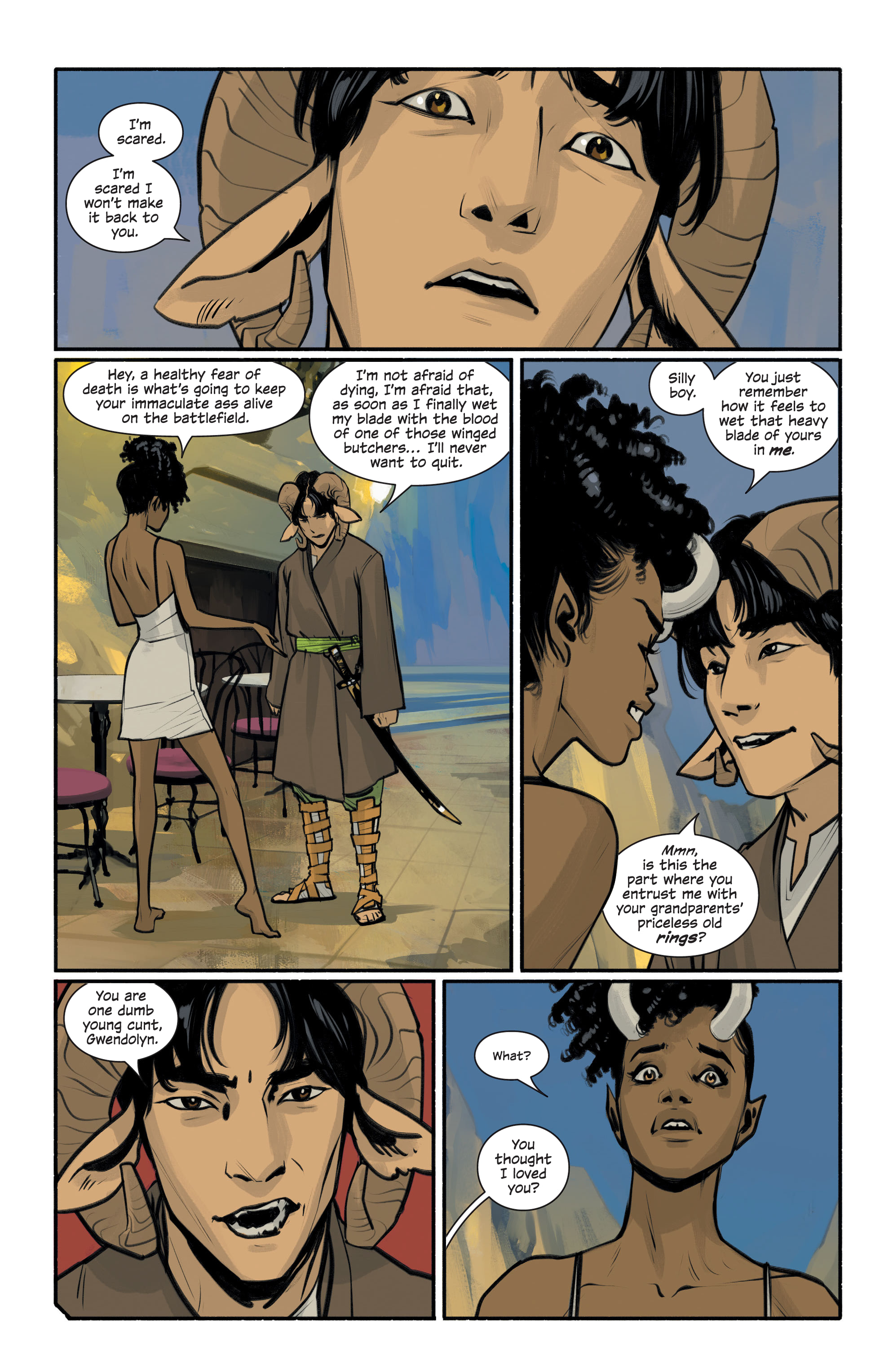 Read Saga (2012) Manga Online