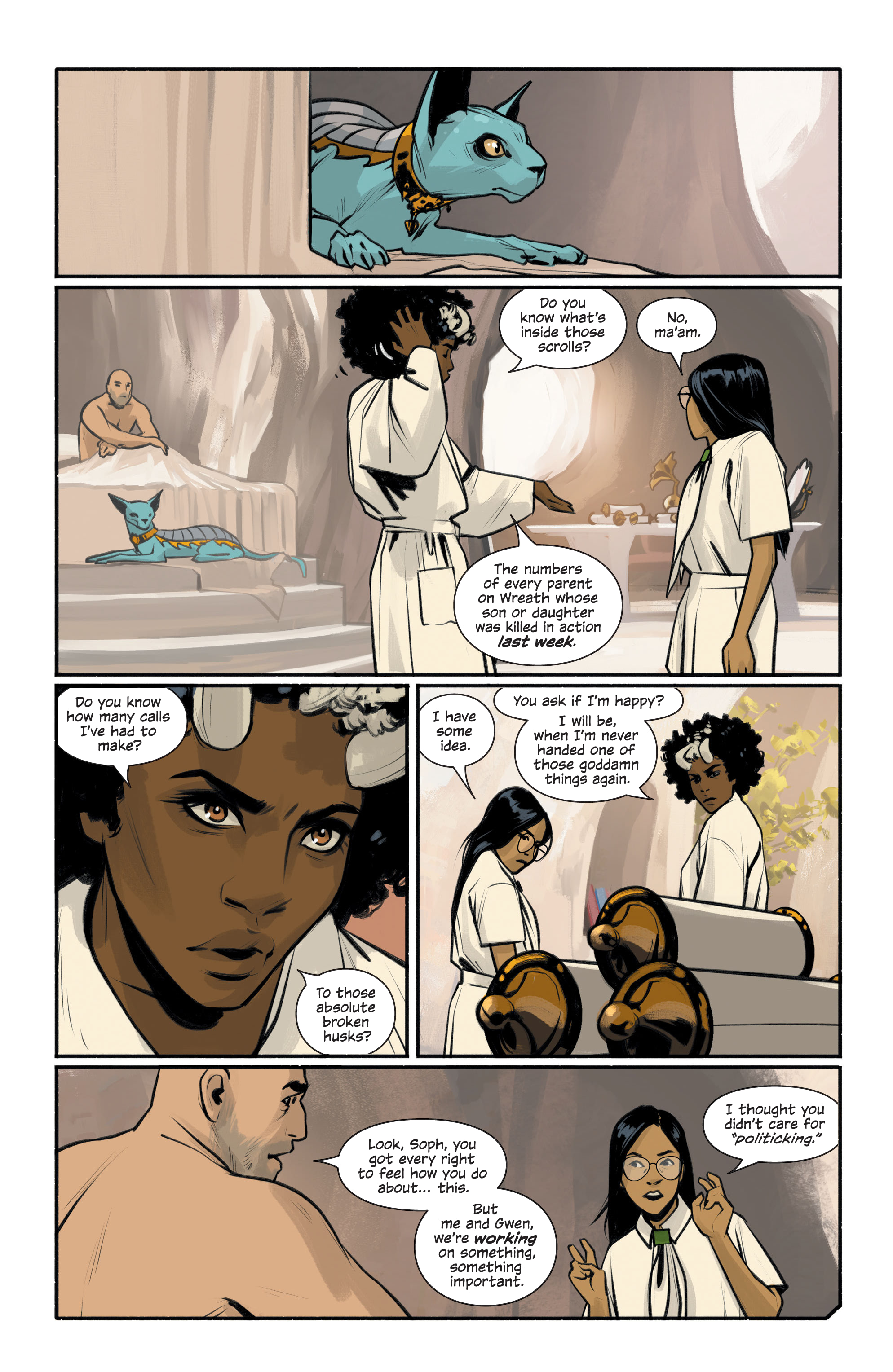Read Saga (2012) Manga Online