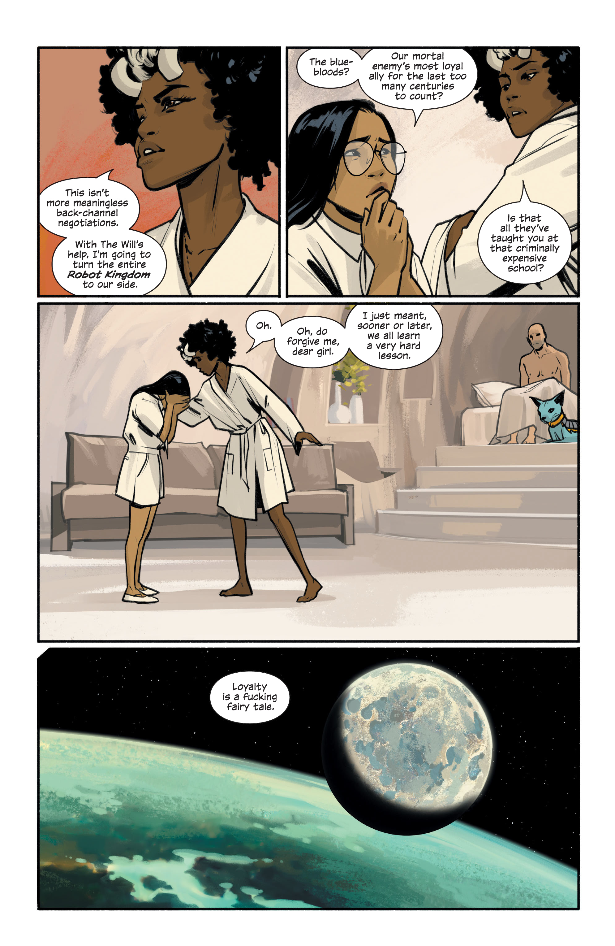 Read Saga (2012) Manga Online