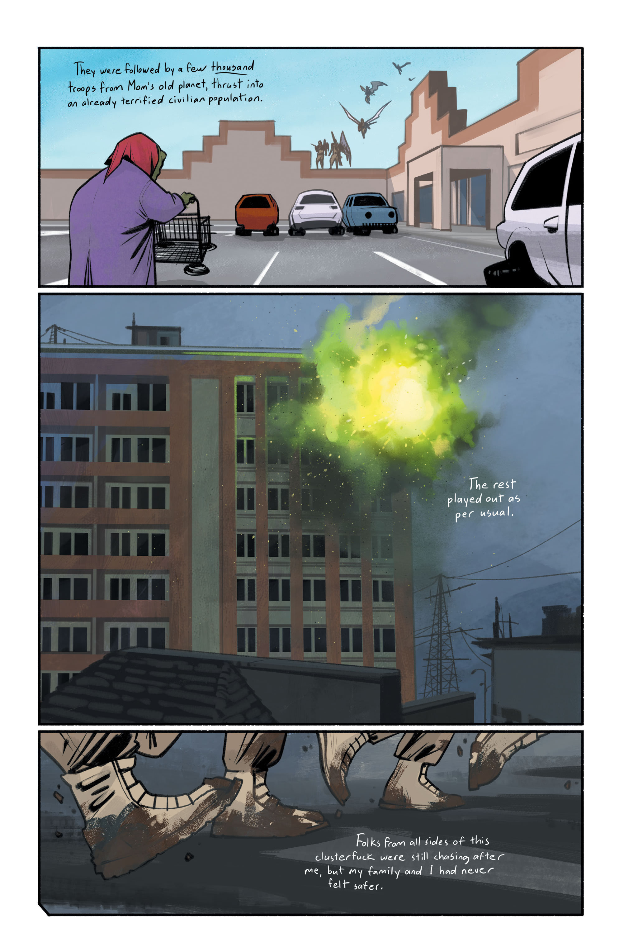 Read Saga (2012) Manga Online