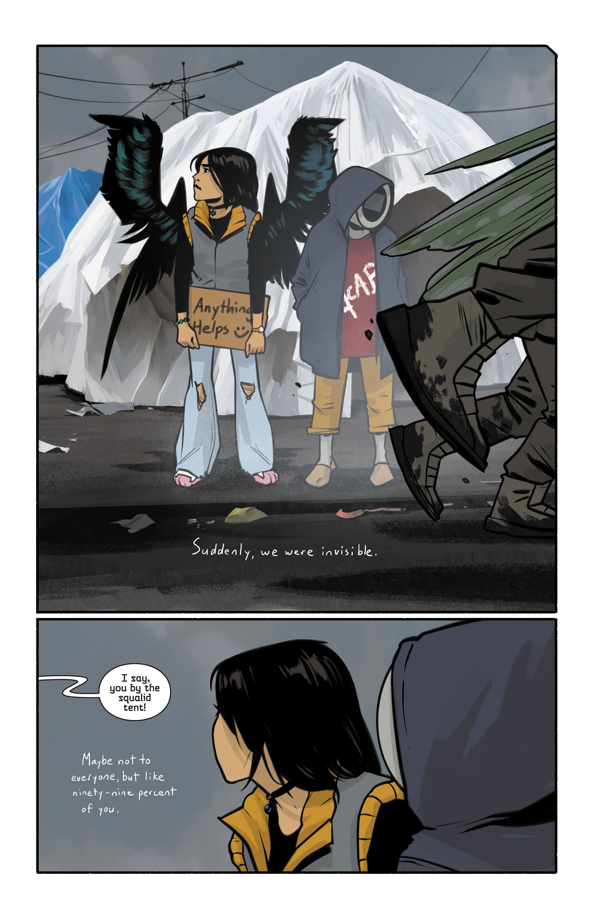 Read Saga (2012) Manga Online