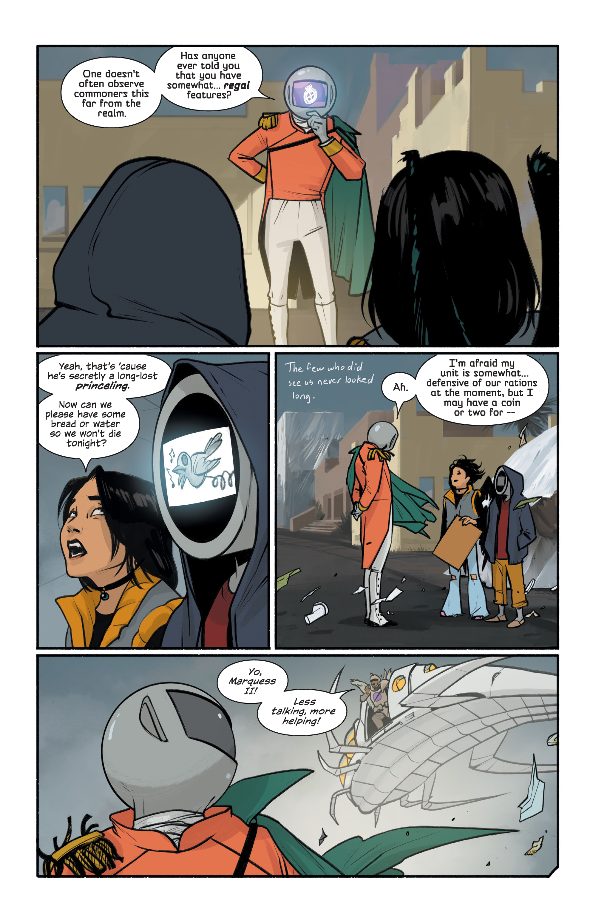 Read Saga (2012) Manga Online