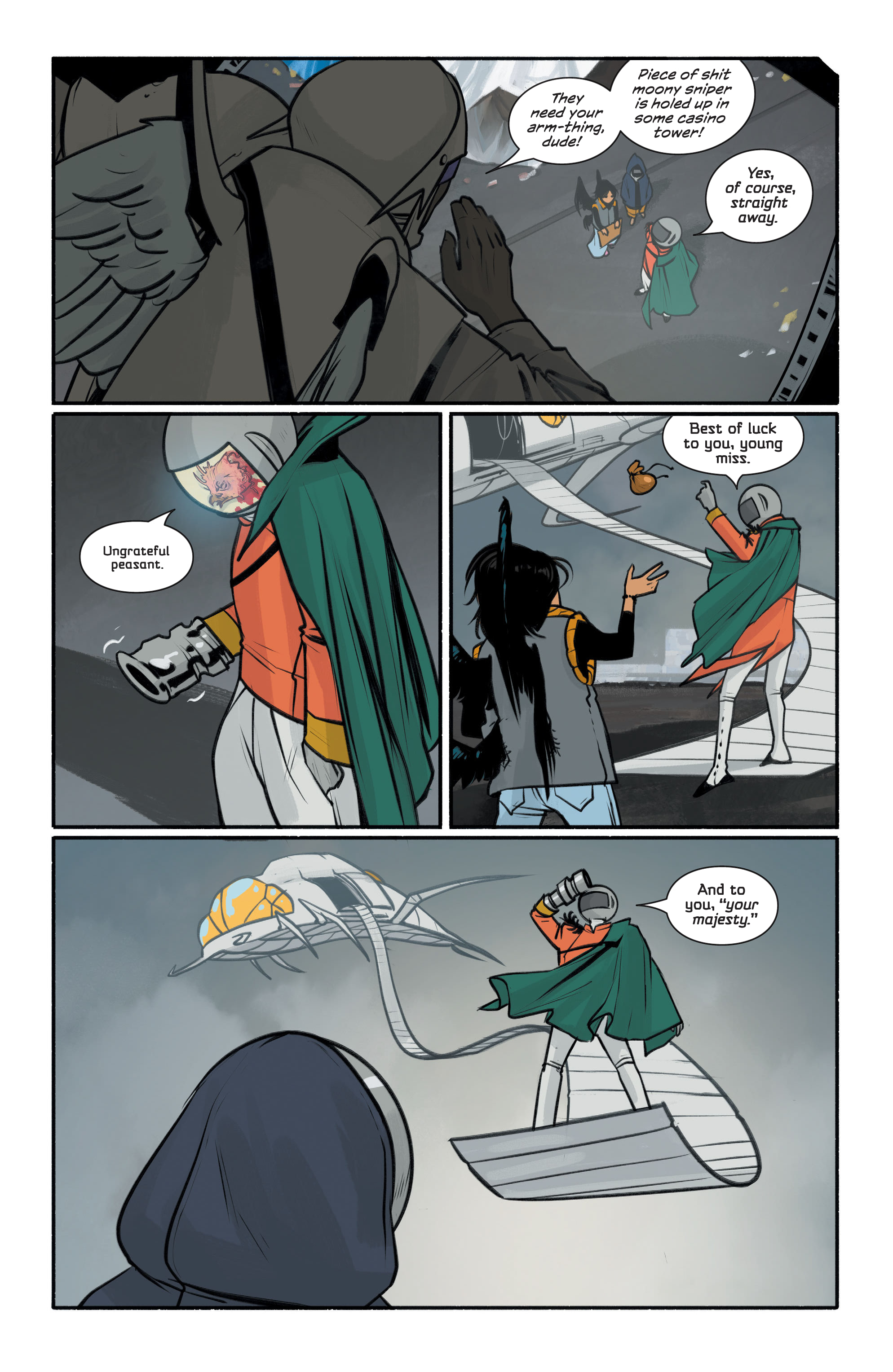 Read Saga (2012) Manga Online