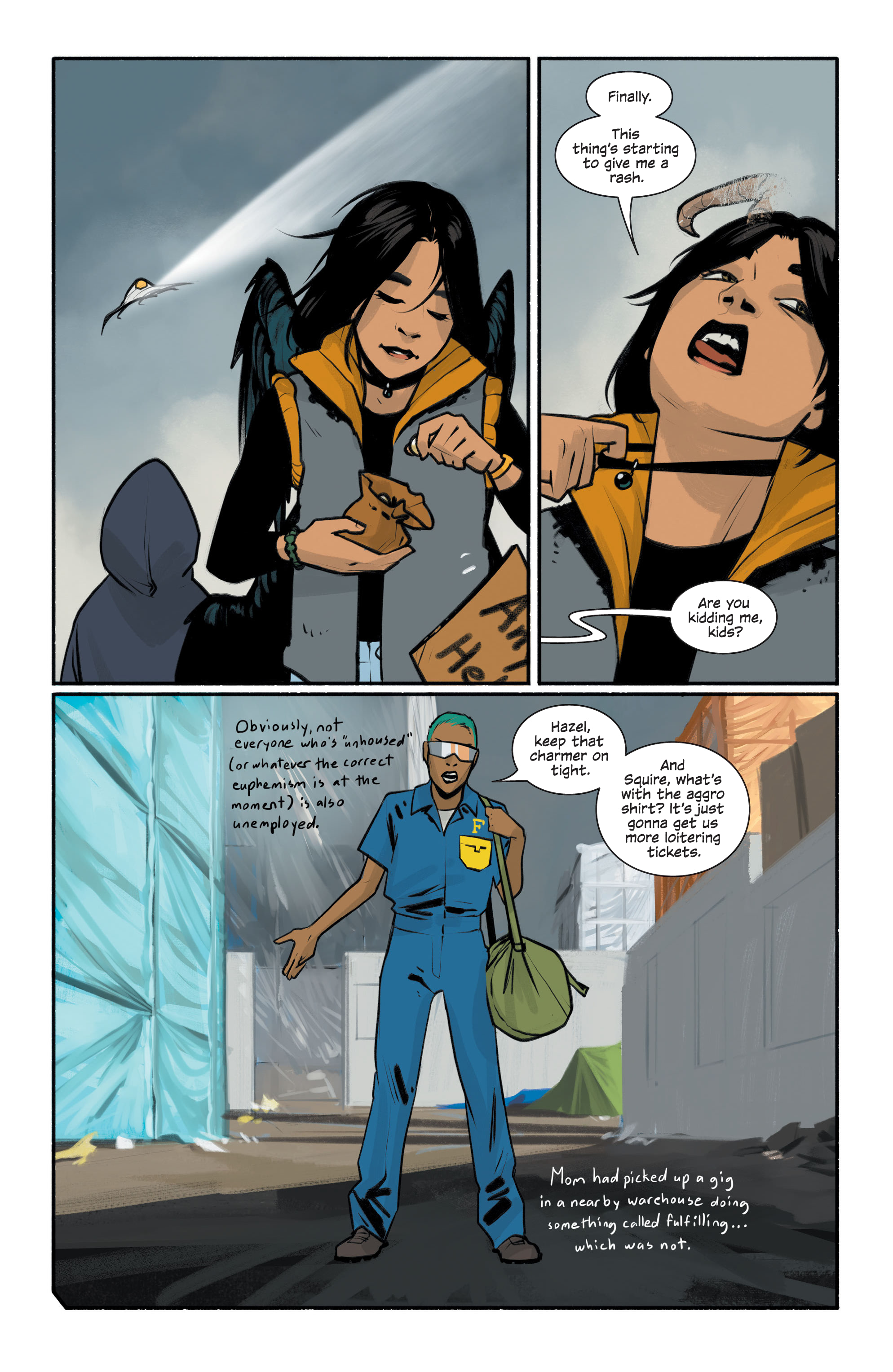 Read Saga (2012) Manga Online