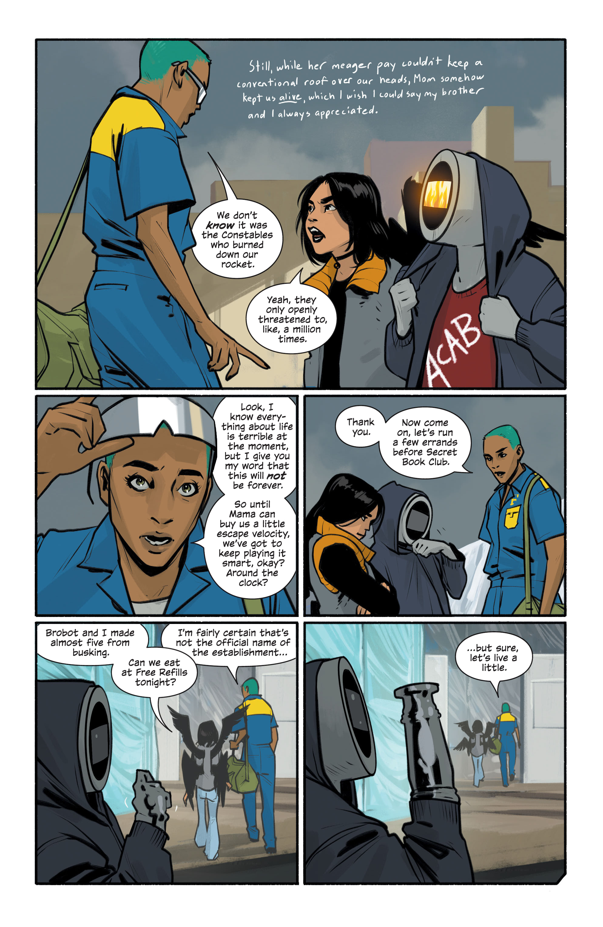 Read Saga (2012) Manga Online