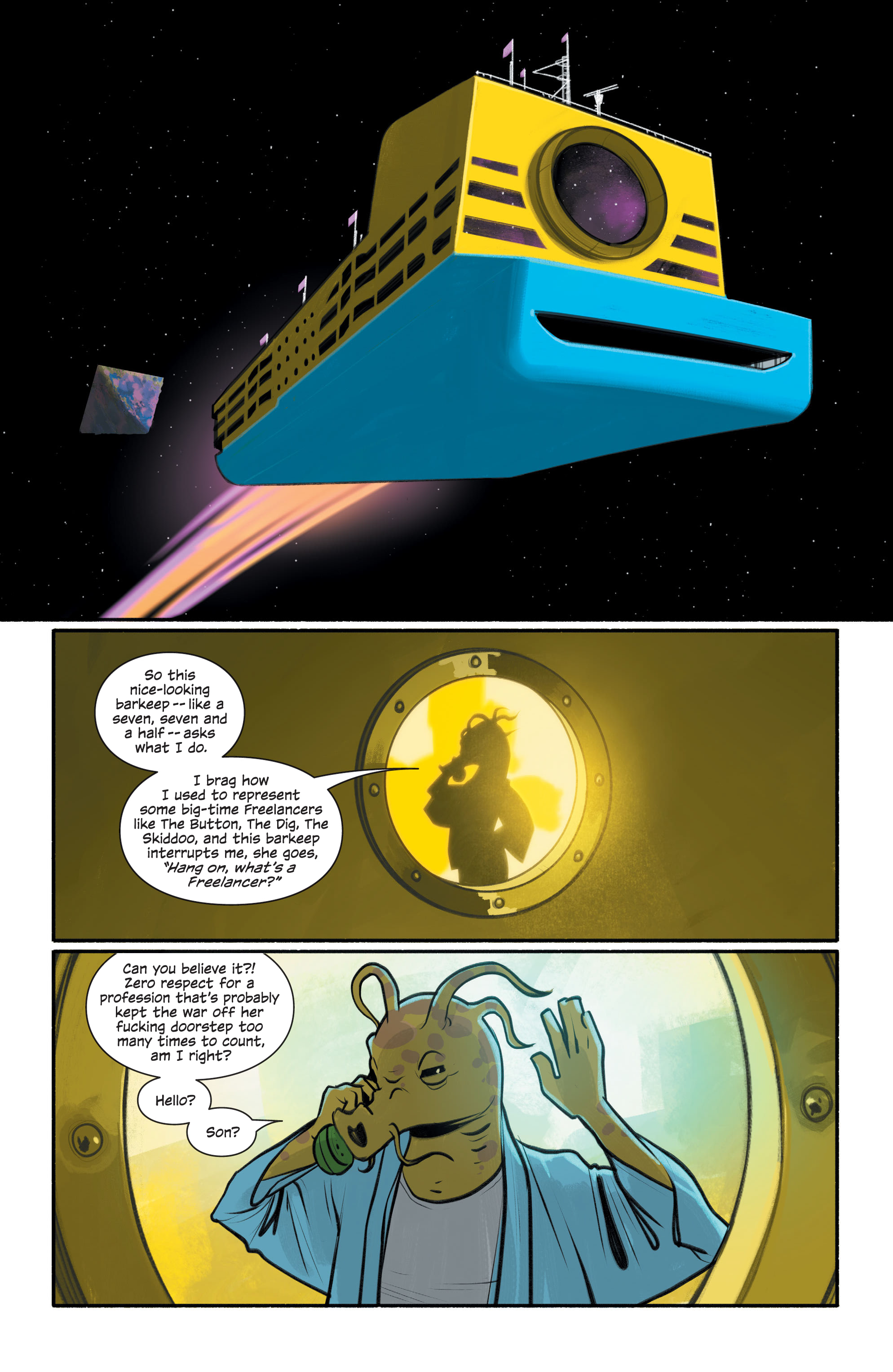 Read Saga (2012) Manga Online