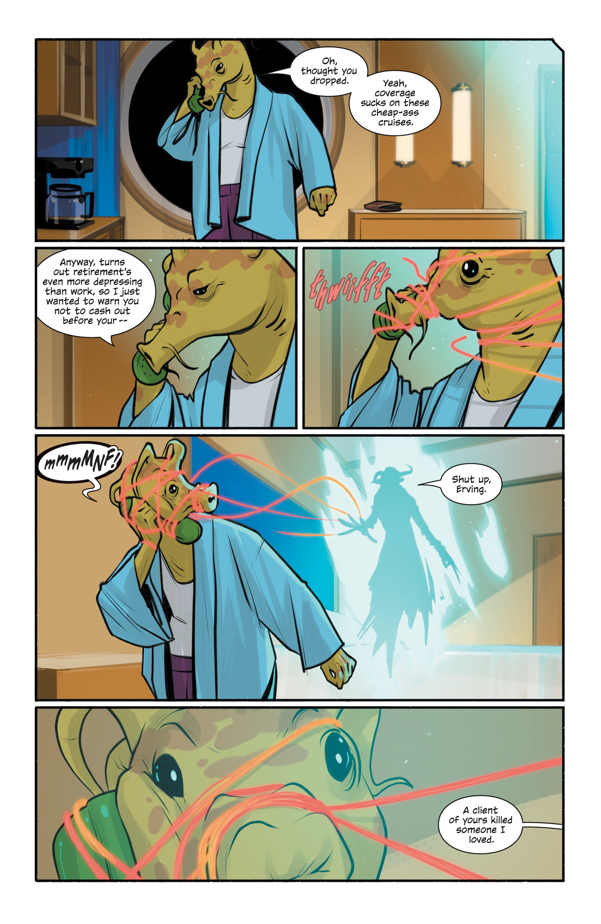 Read Saga (2012) Manga Online
