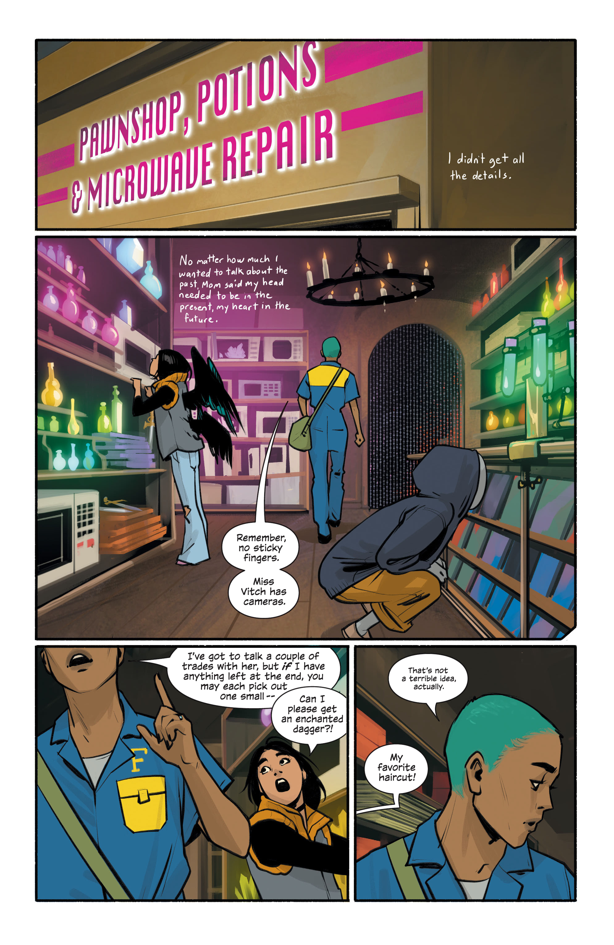 Read Saga (2012) Manga Online