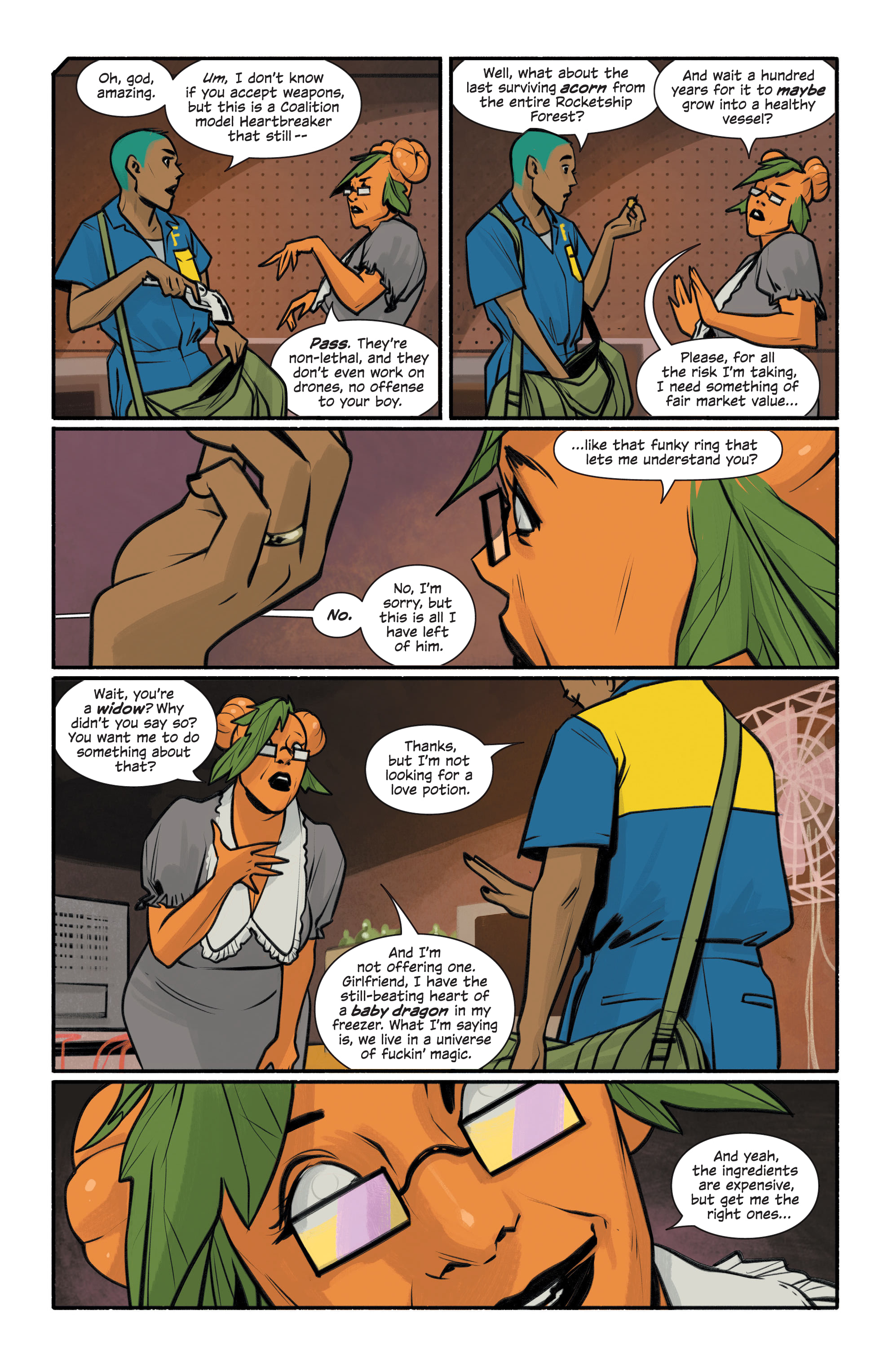 Read Saga (2012) Manga Online