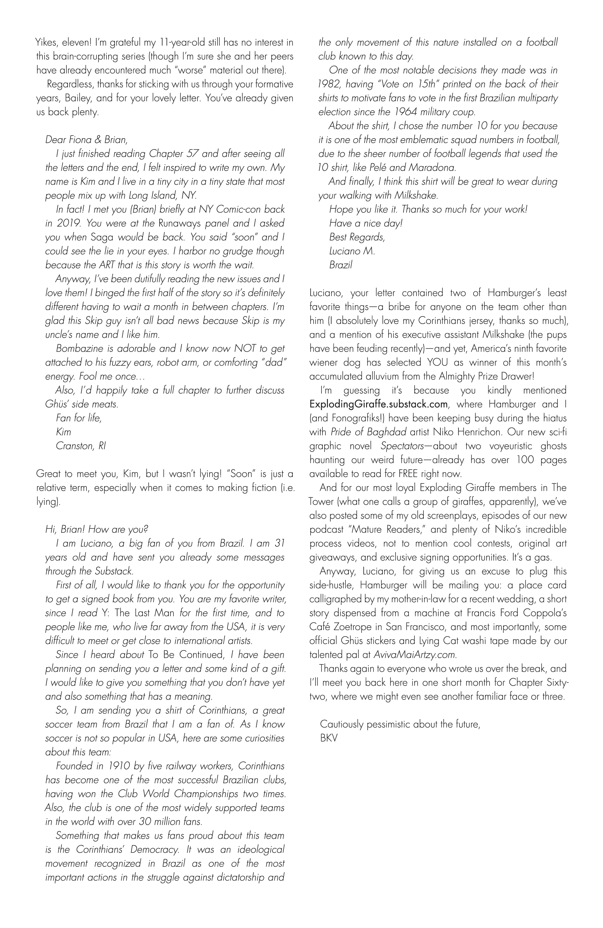 Read Saga (2012) Manga Online
