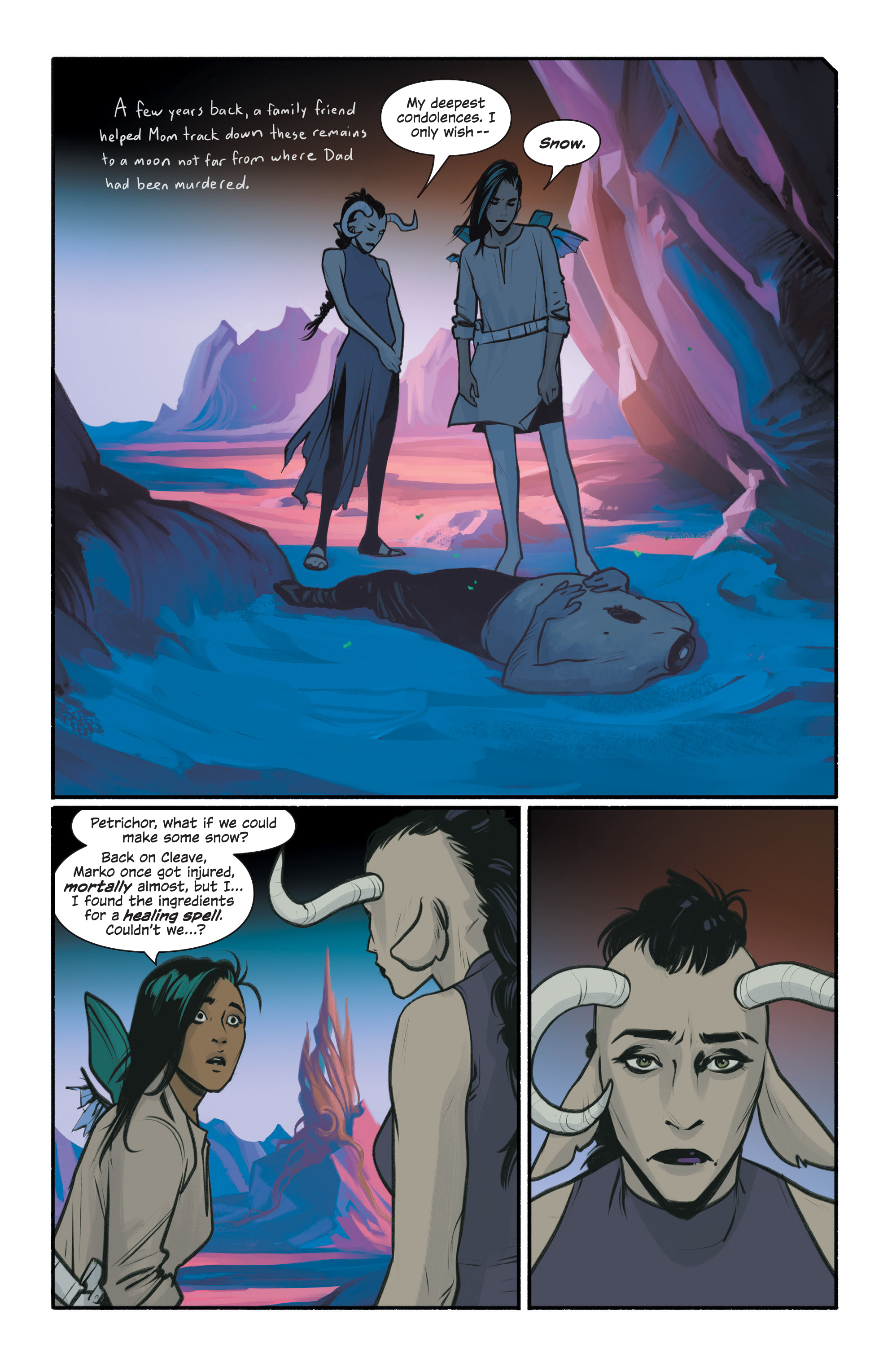 Read Saga (2012) Manga Online