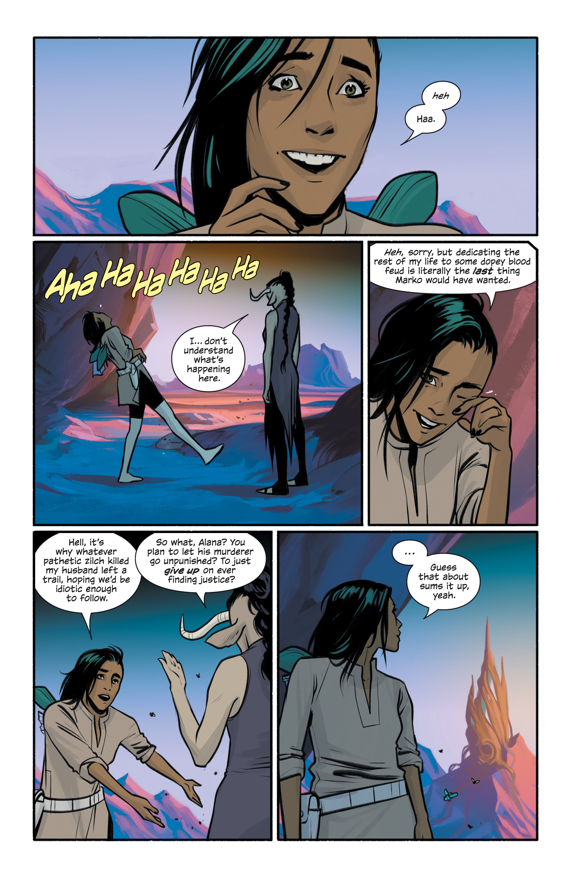 Read Saga (2012) Manga Online