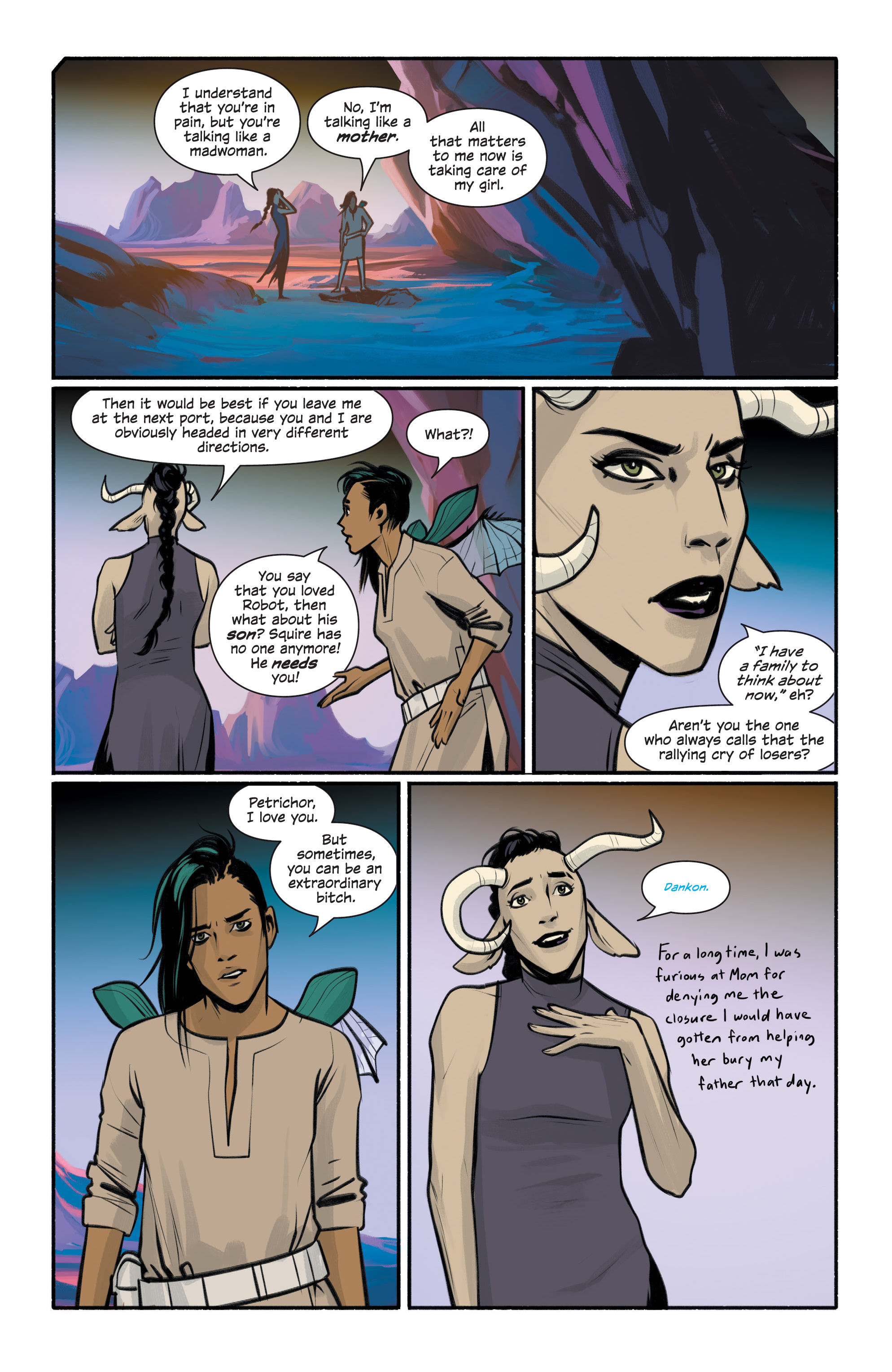 Read Saga (2012) Manga Online