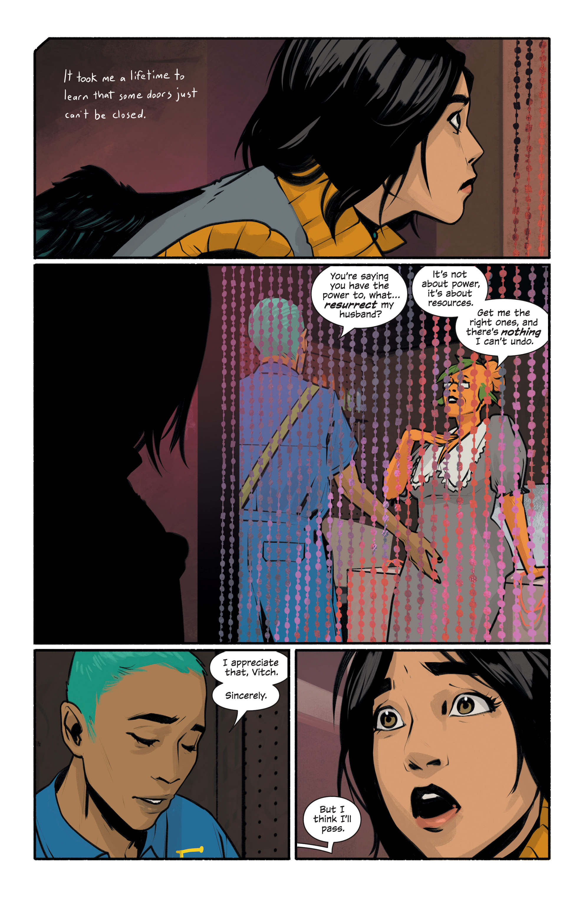 Read Saga (2012) Manga Online