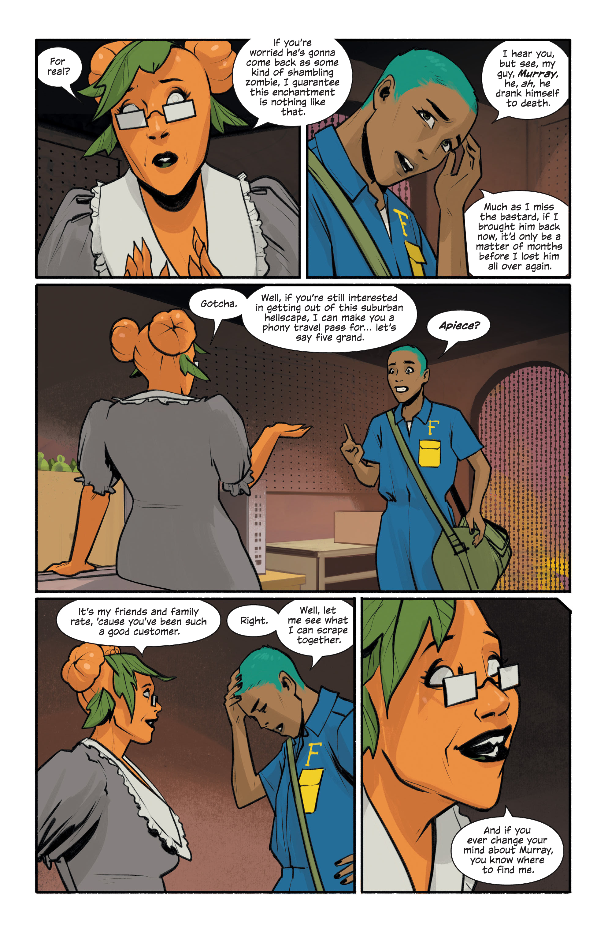 Read Saga (2012) Manga Online