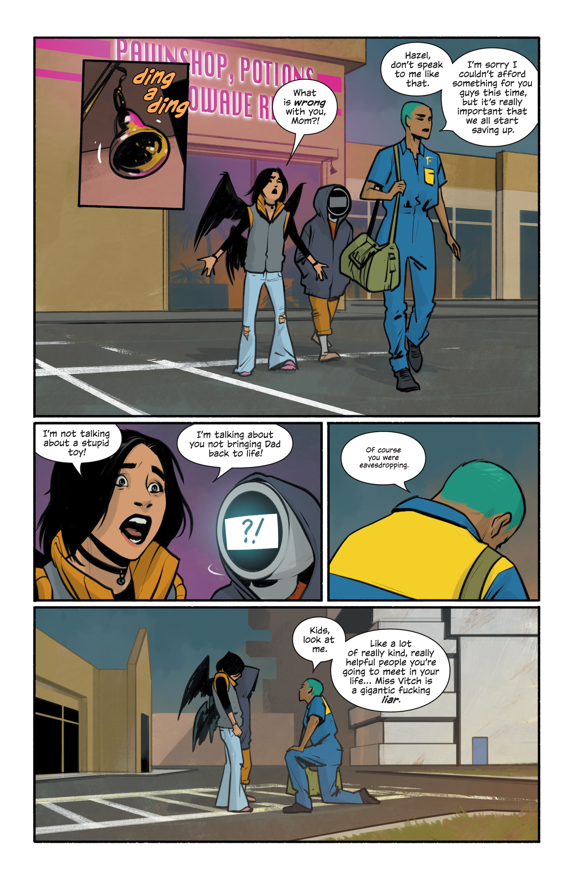 Read Saga (2012) Manga Online