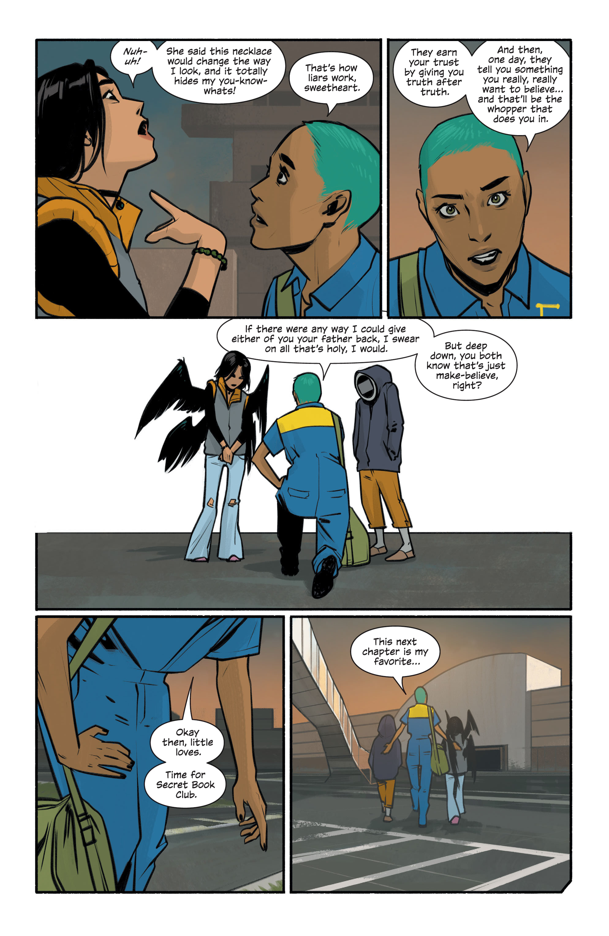 Read Saga (2012) Manga Online