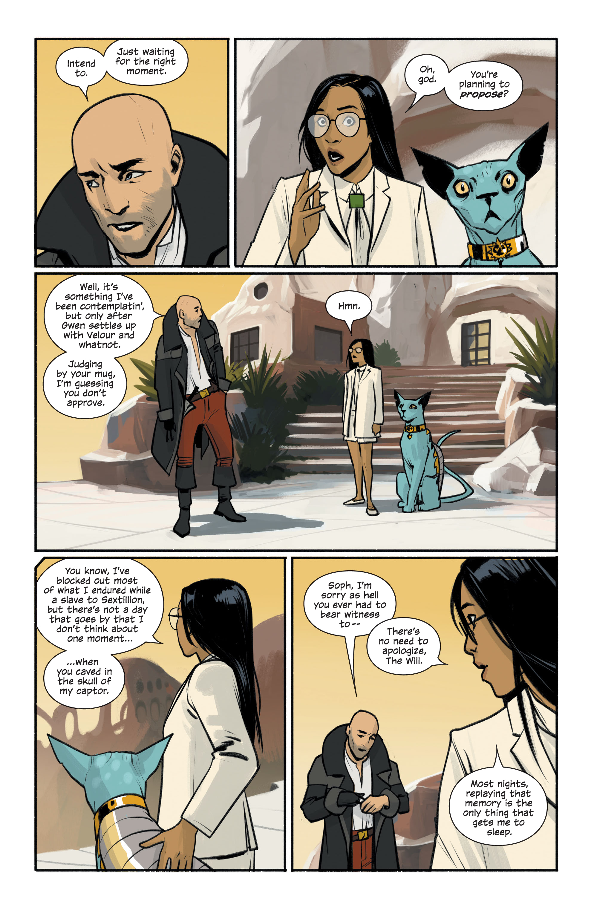 Read Saga (2012) Manga Online