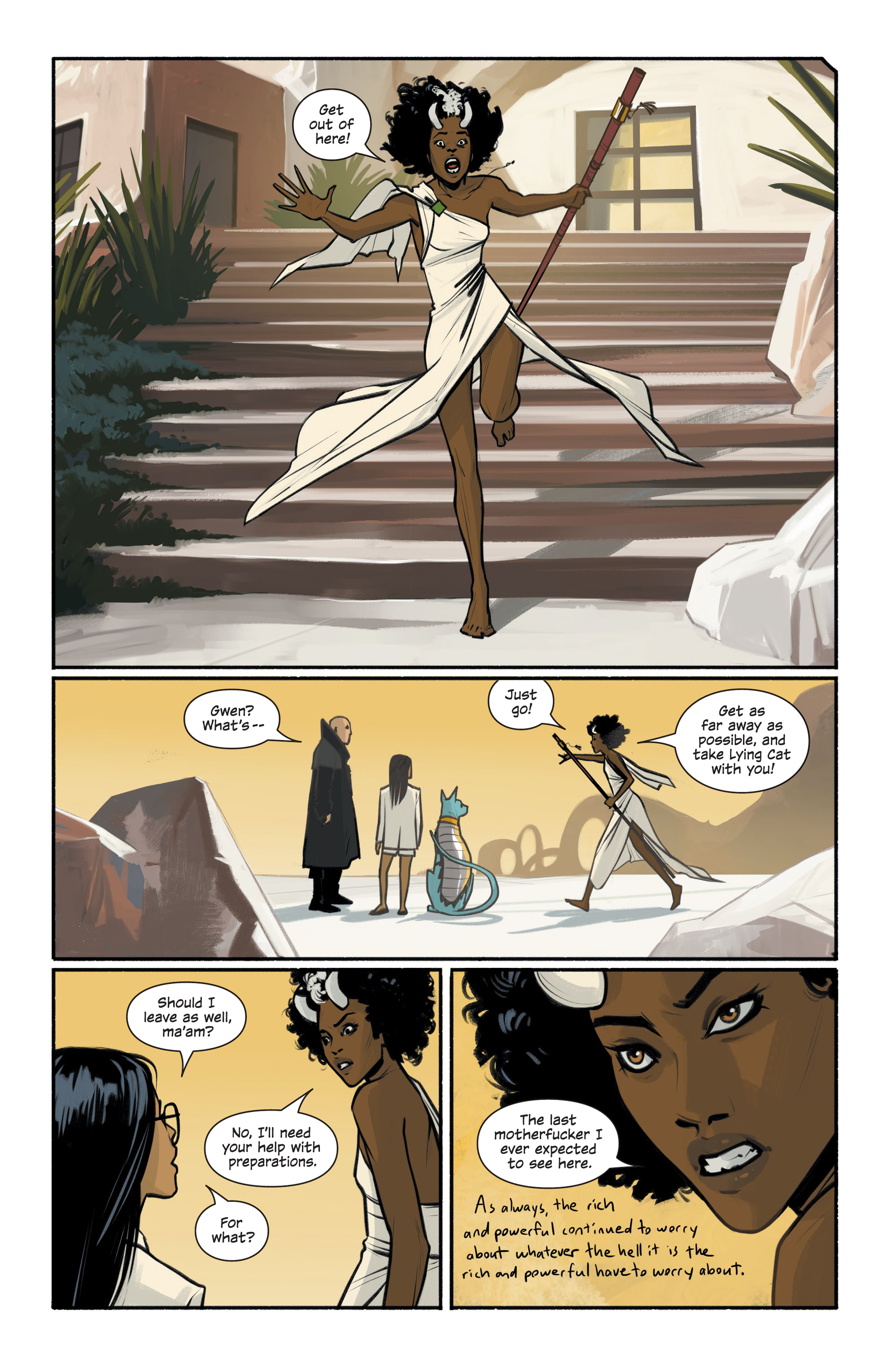 Read Saga (2012) Manga Online