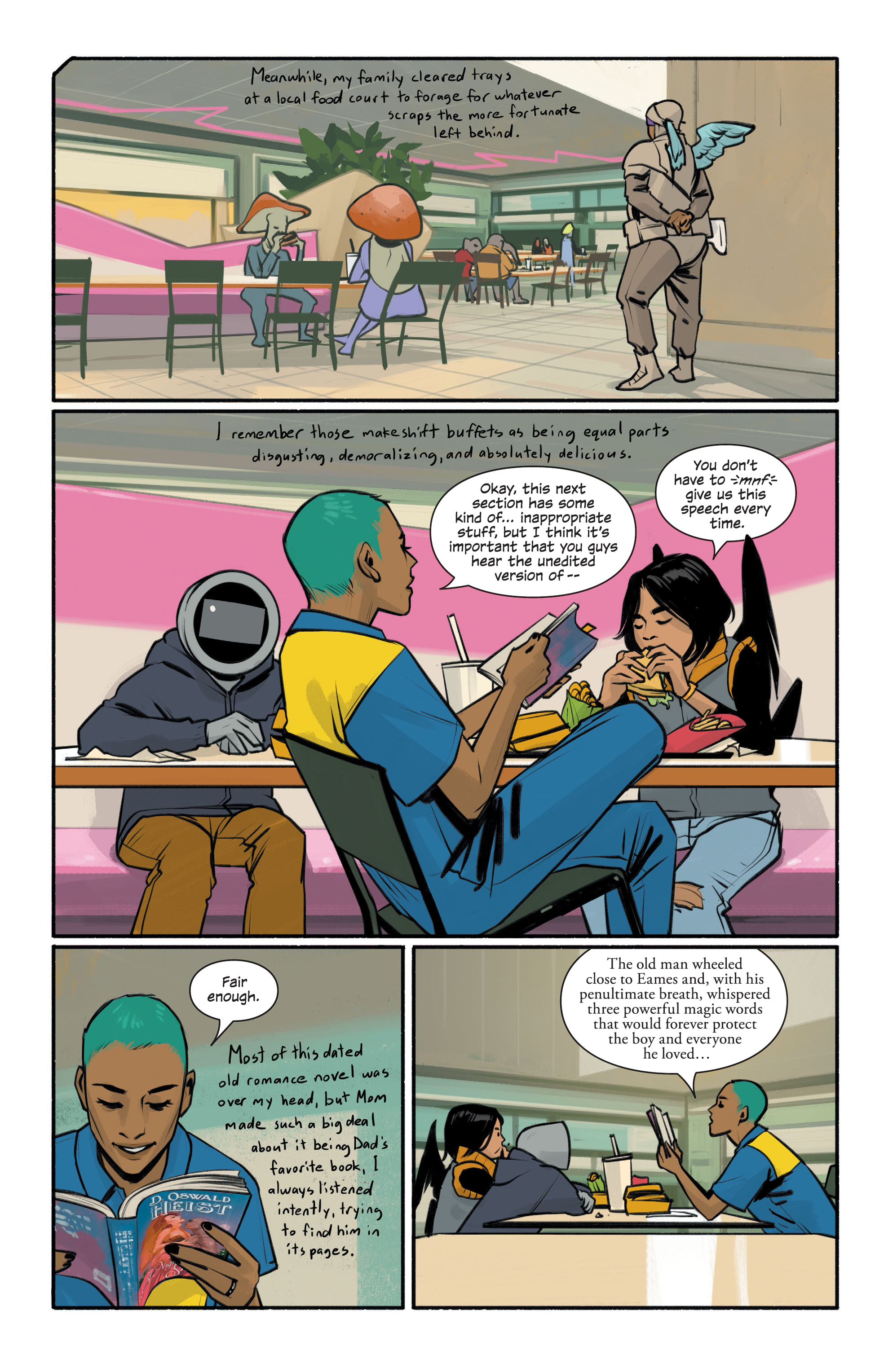 Read Saga (2012) Manga Online