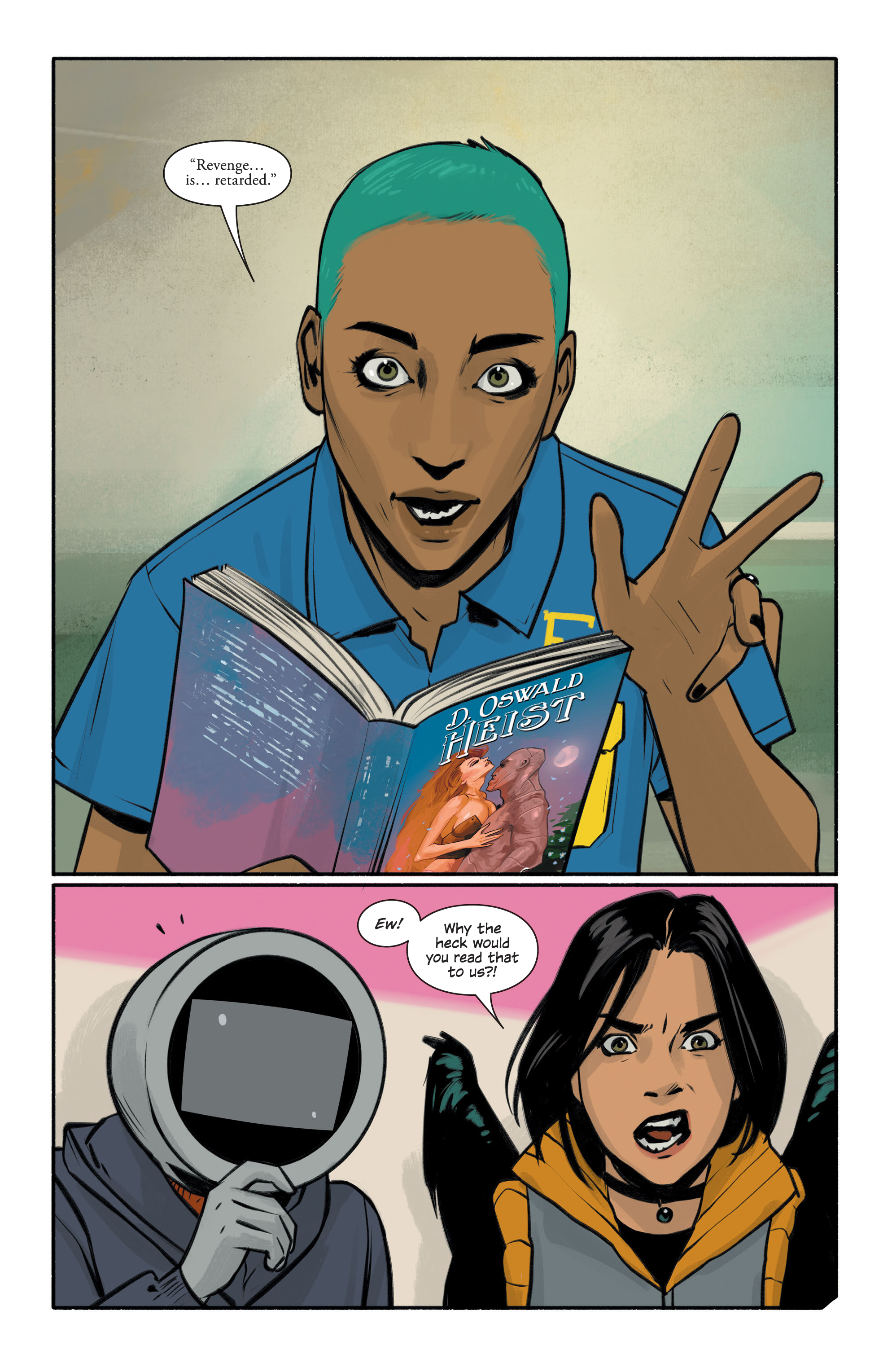 Read Saga (2012) Manga Online