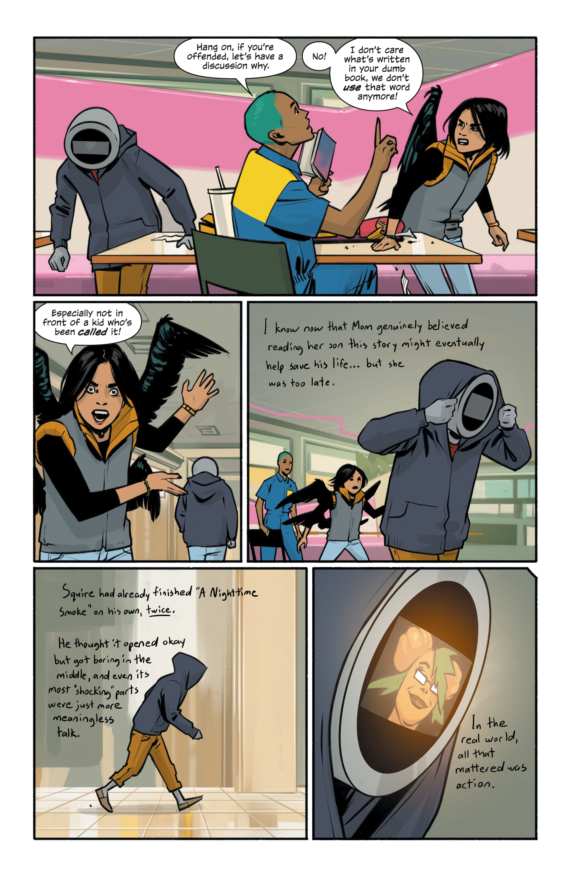 Read Saga (2012) Manga Online