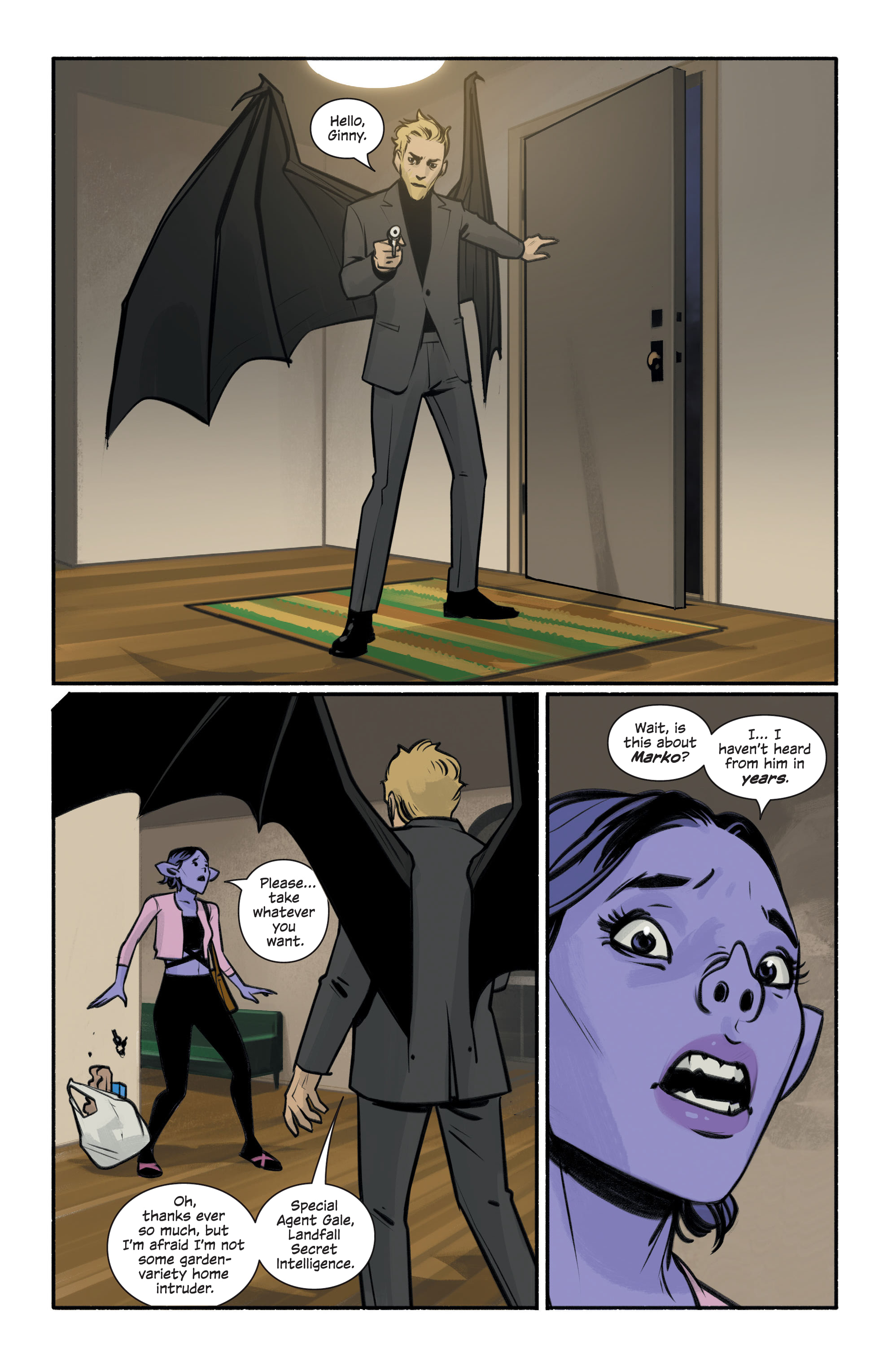 Read Saga (2012) Manga Online