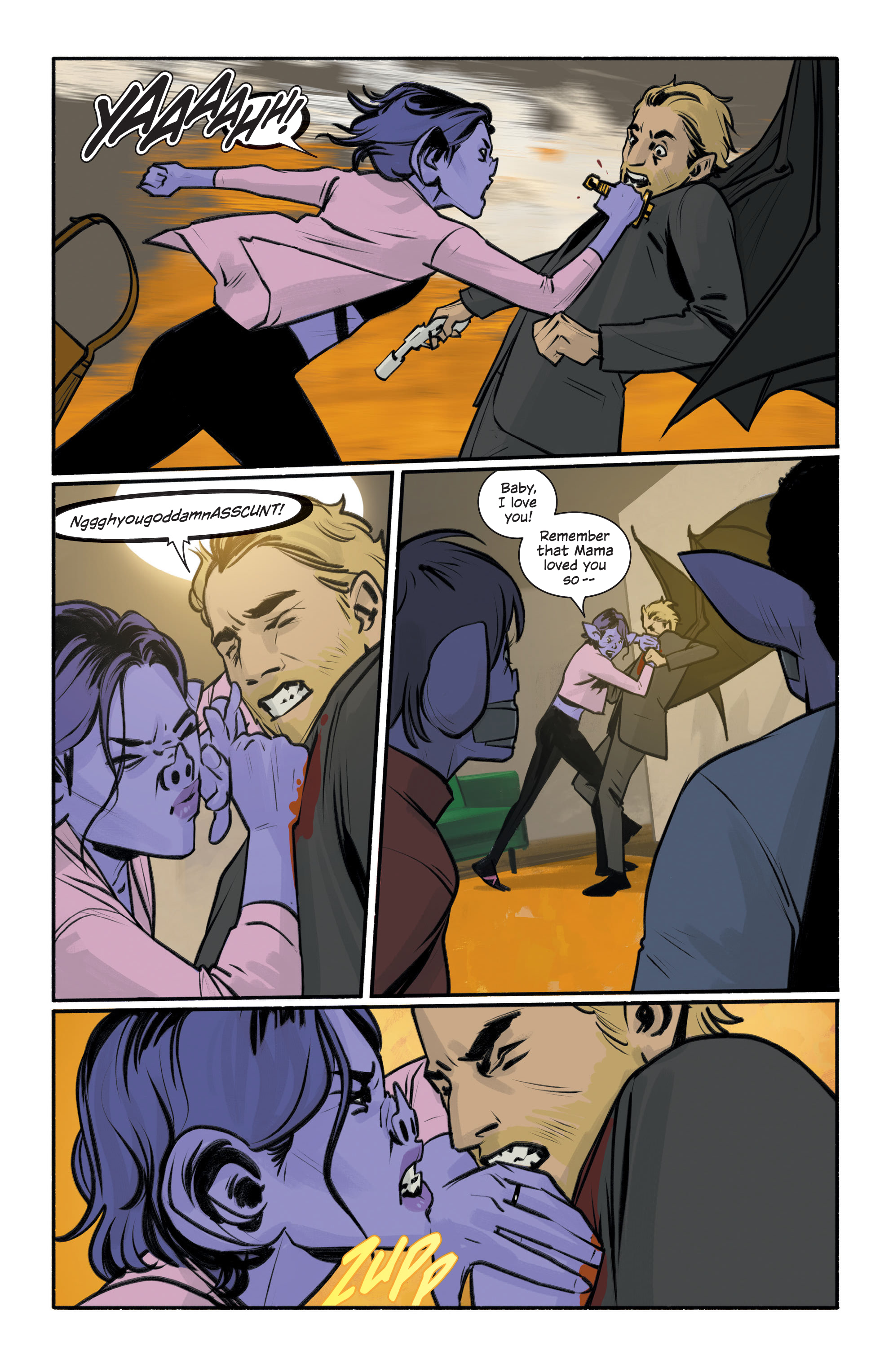 Read Saga (2012) Manga Online