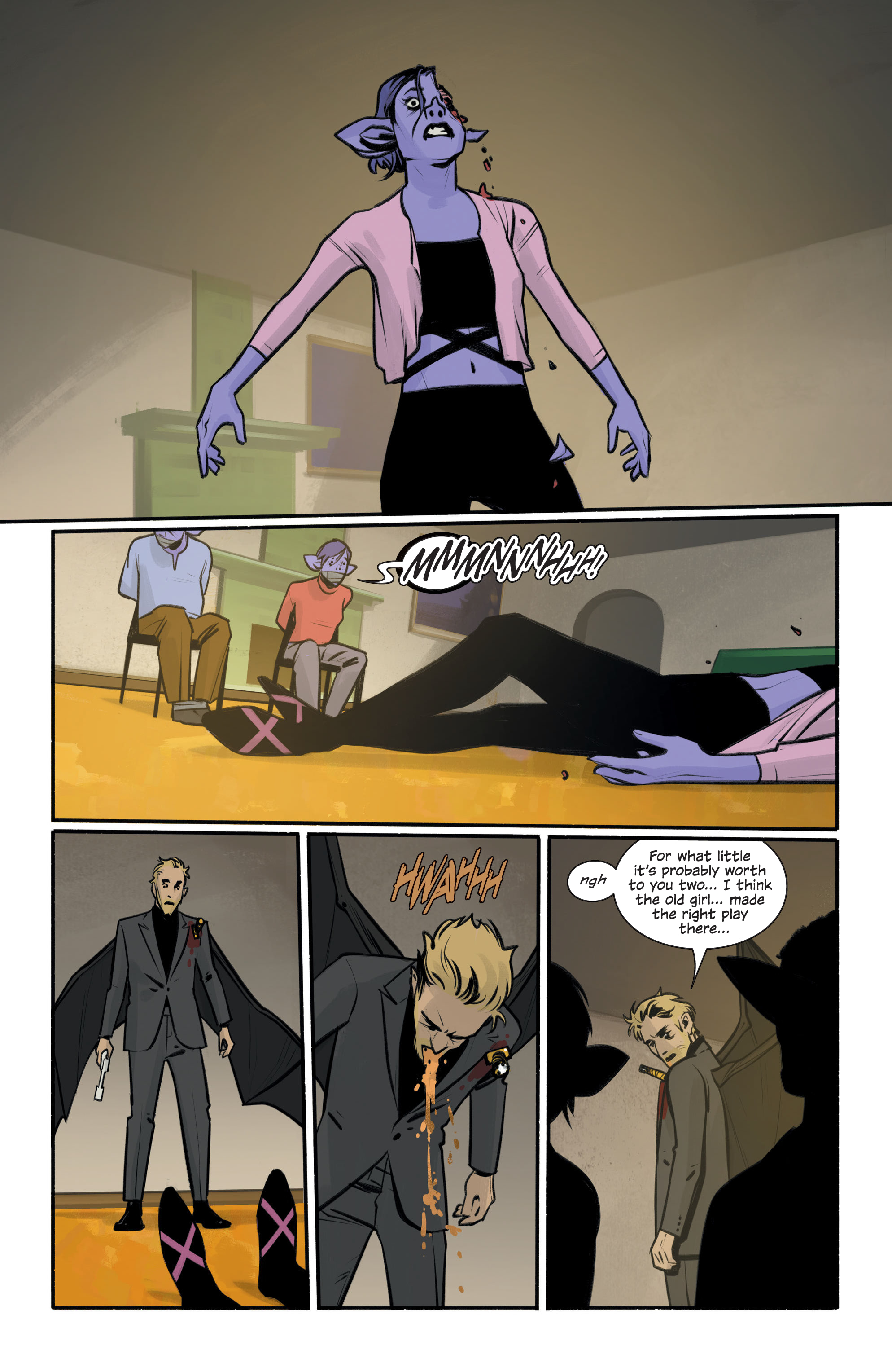 Read Saga (2012) Manga Online