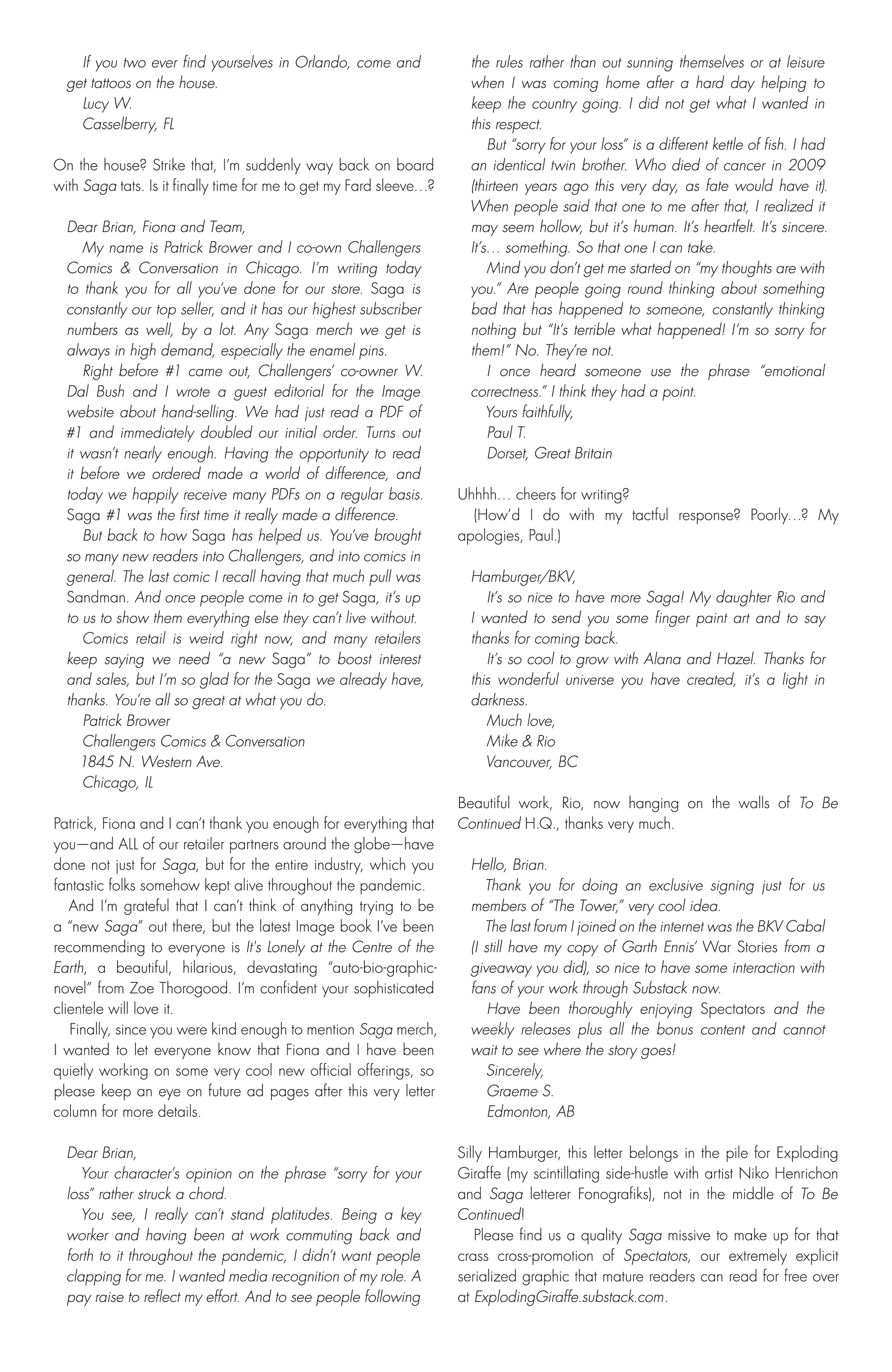 Read Saga (2012) Manga Online