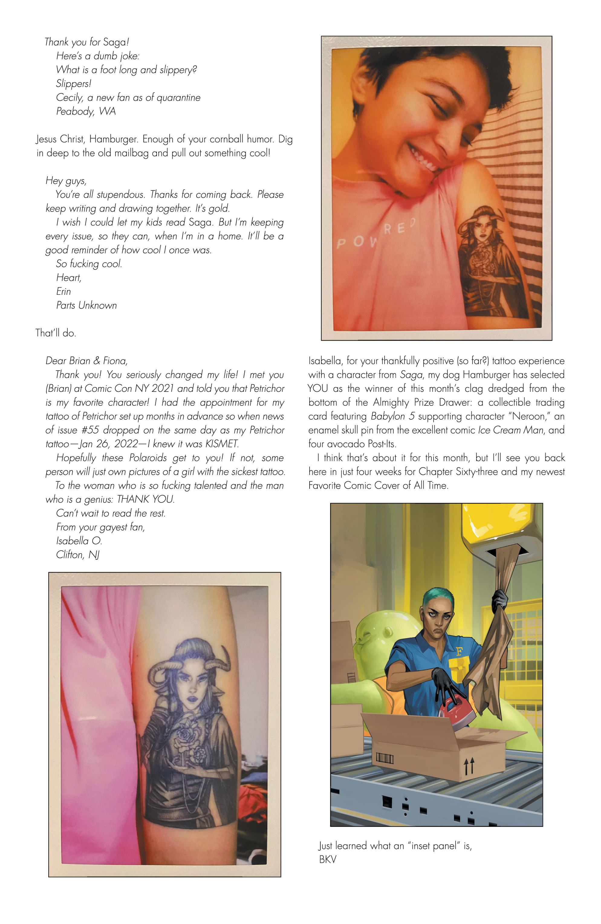 Read Saga (2012) Manga Online
