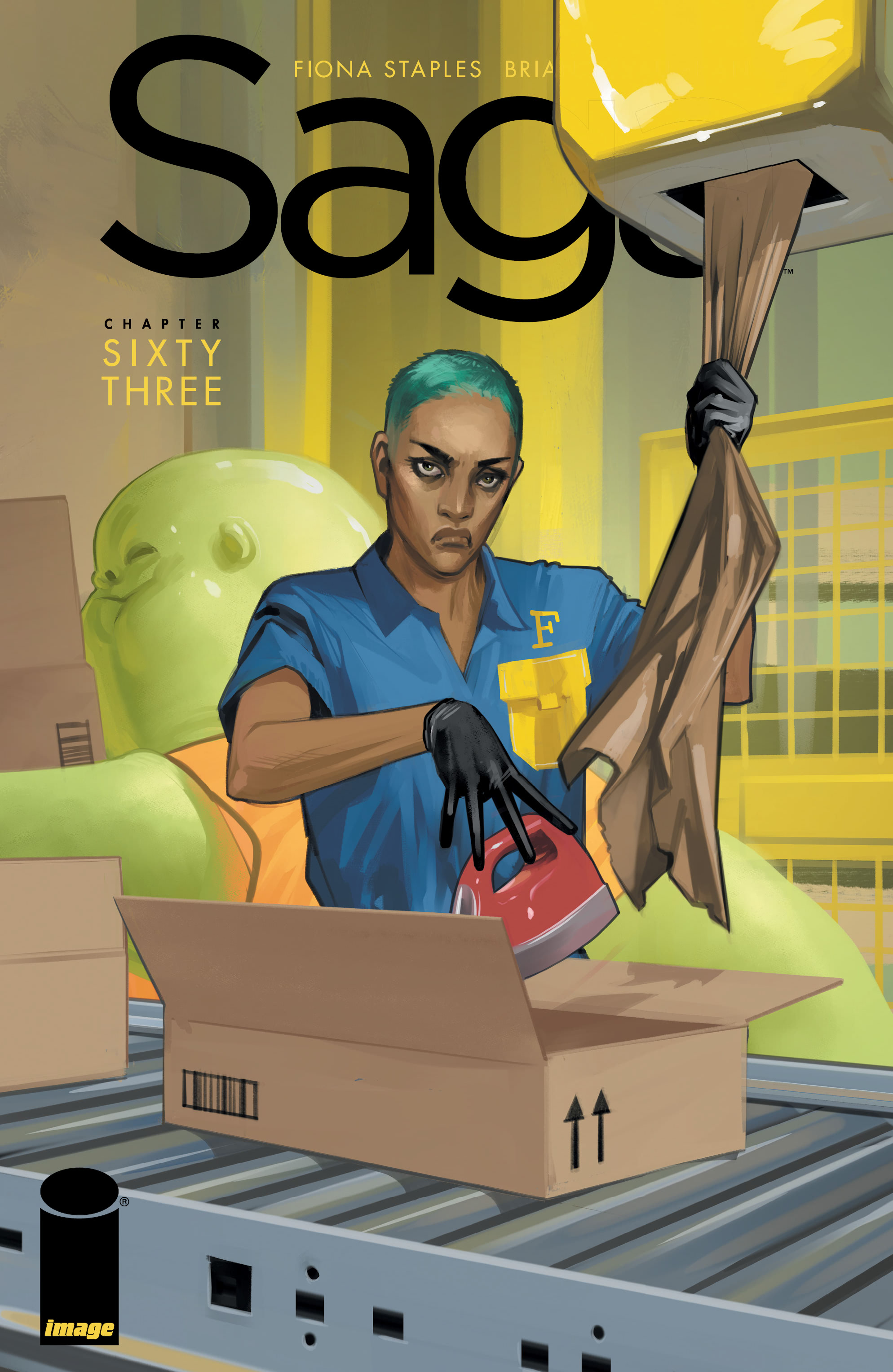 Read Saga (2012) Manga Online