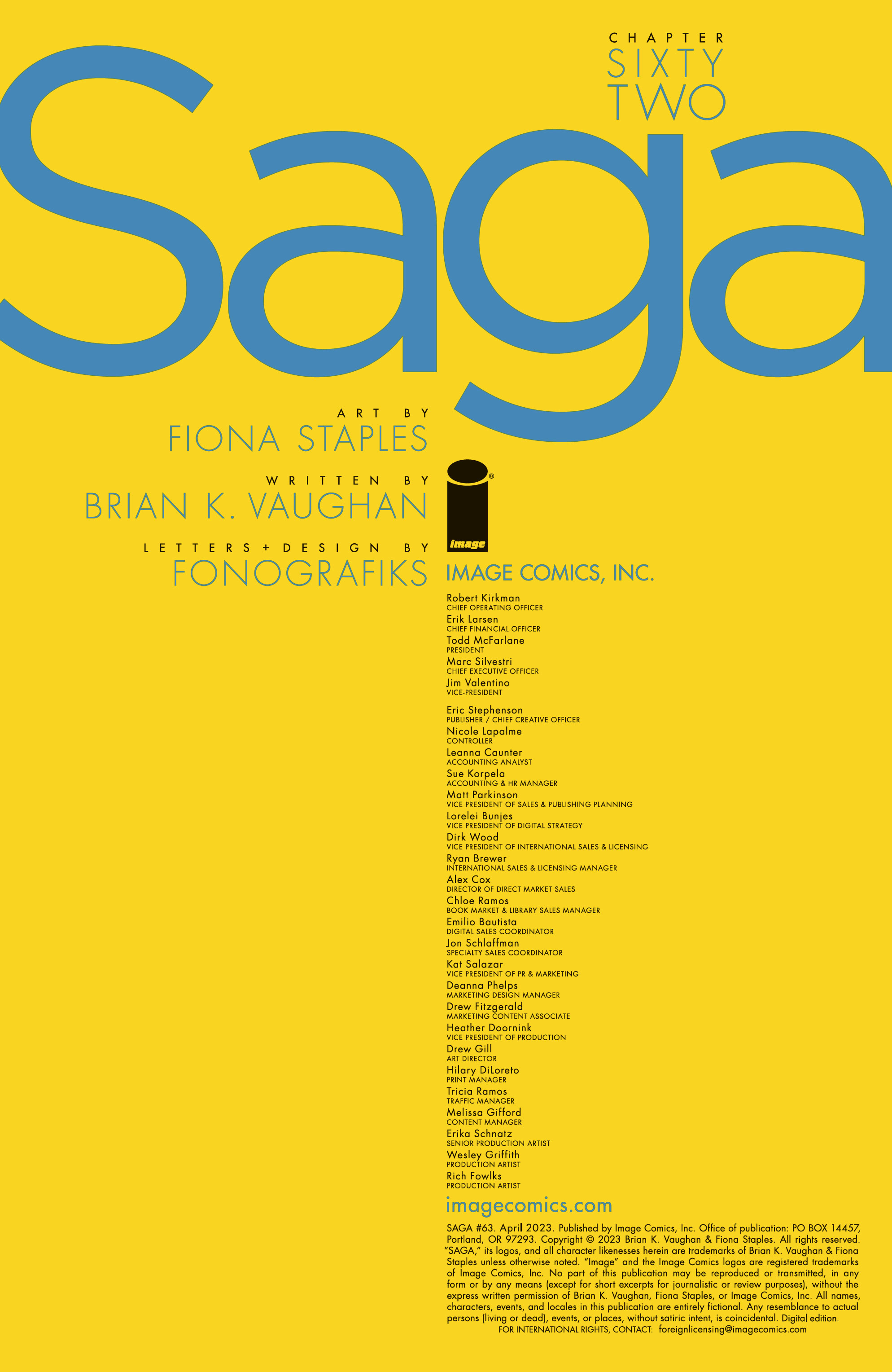 Read Saga (2012) Manga Online