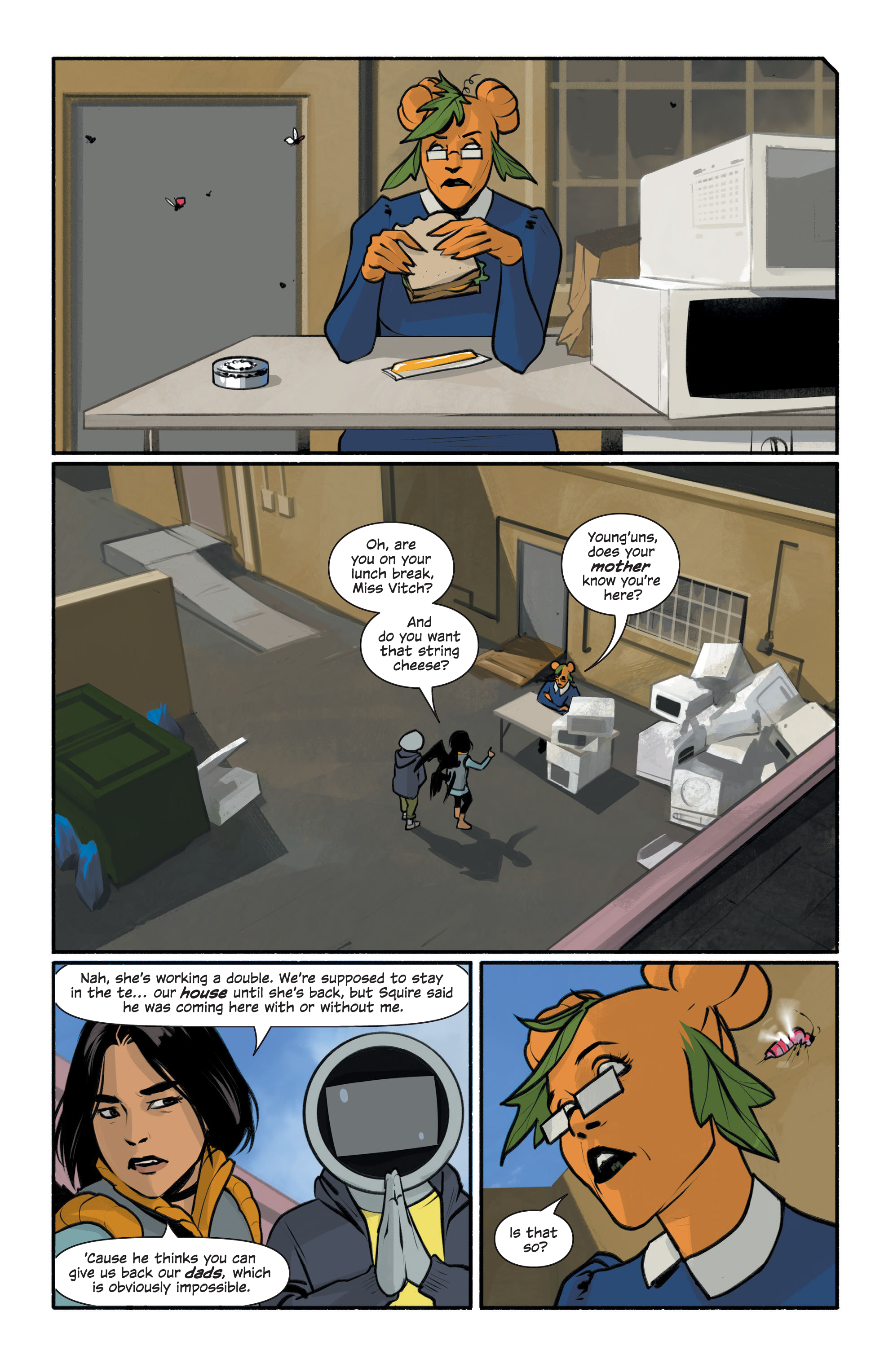 Read Saga (2012) Manga Online