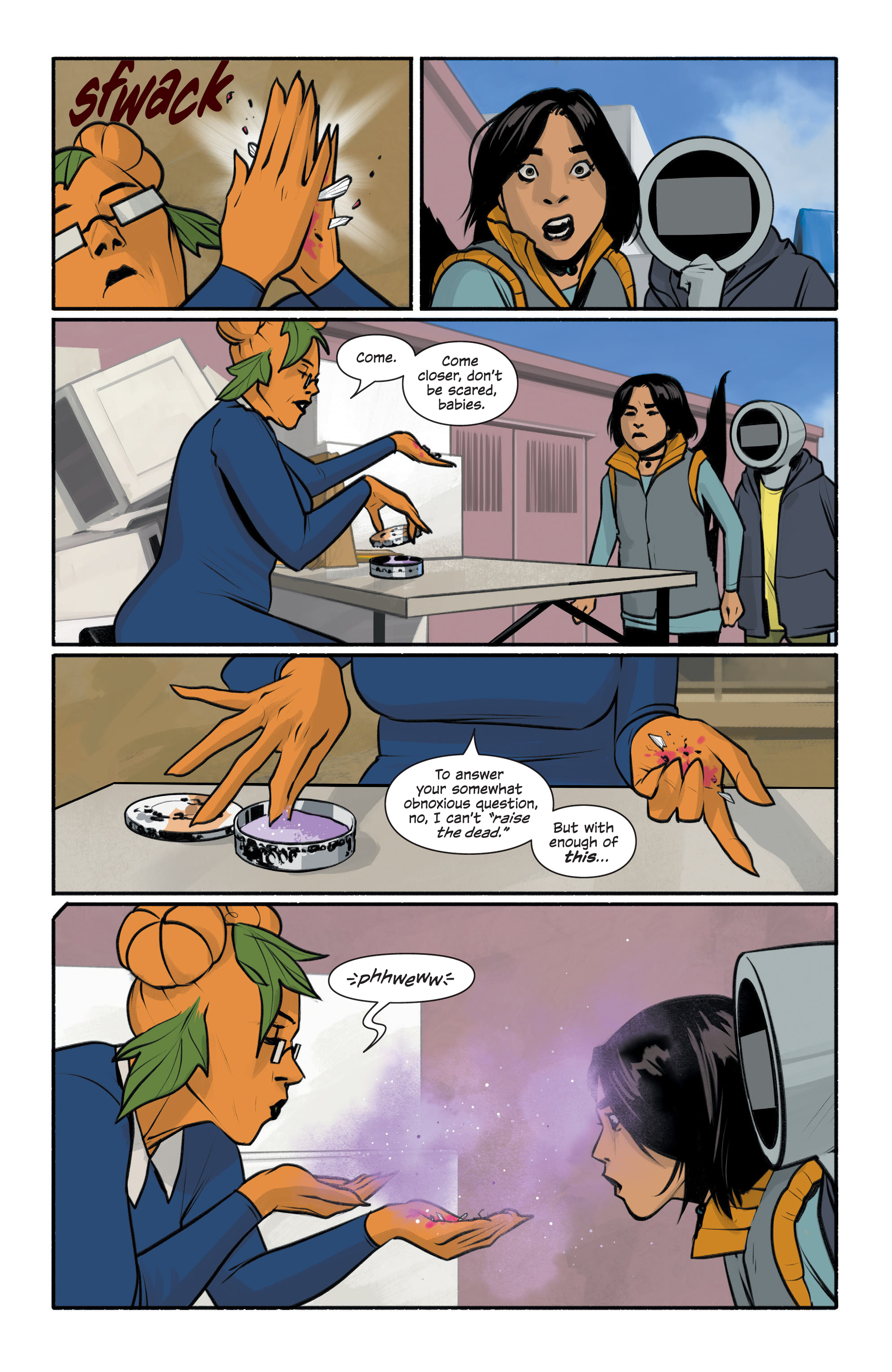 Read Saga (2012) Manga Online