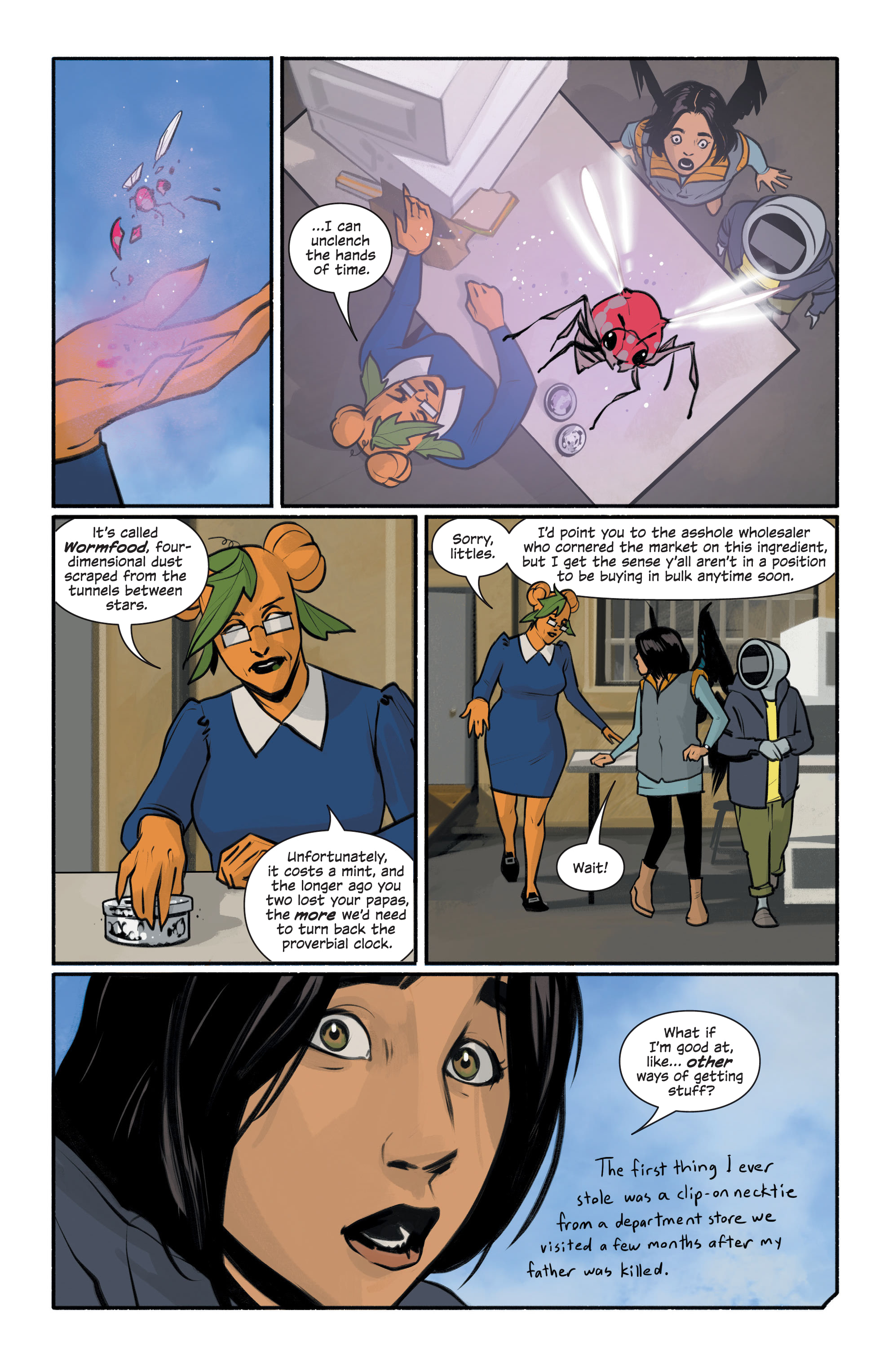Read Saga (2012) Manga Online