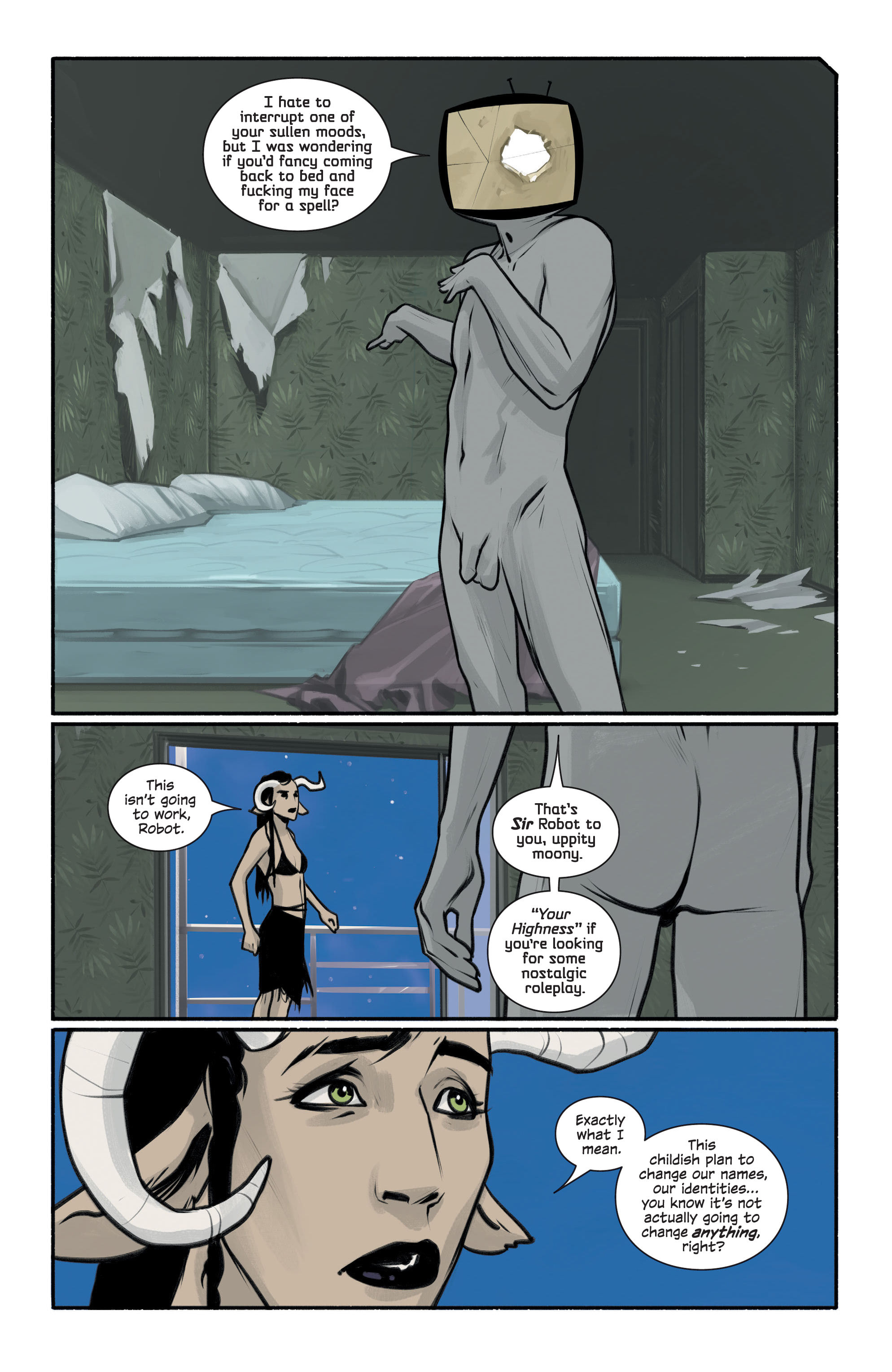 Read Saga (2012) Manga Online