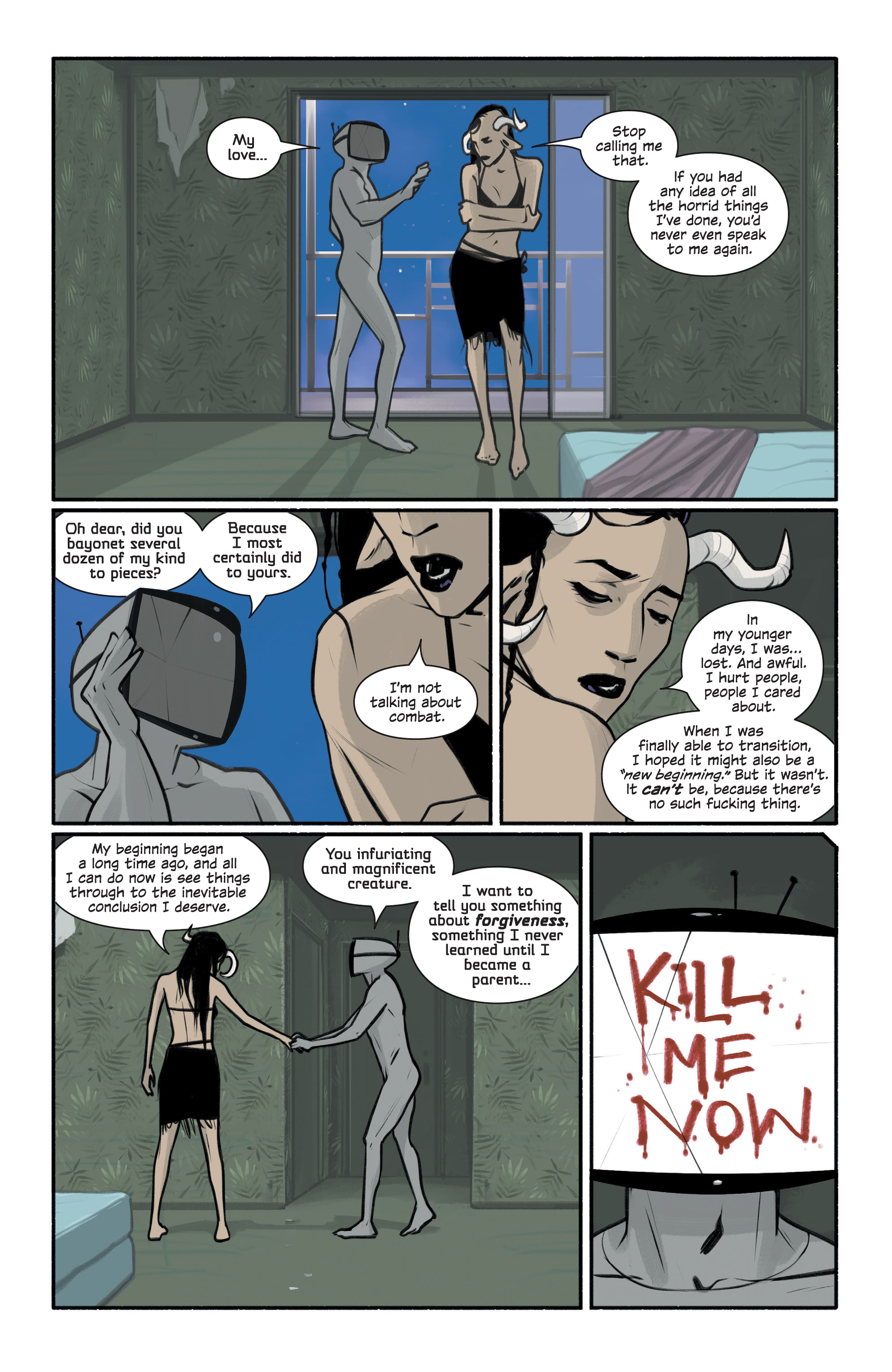 Read Saga (2012) Manga Online