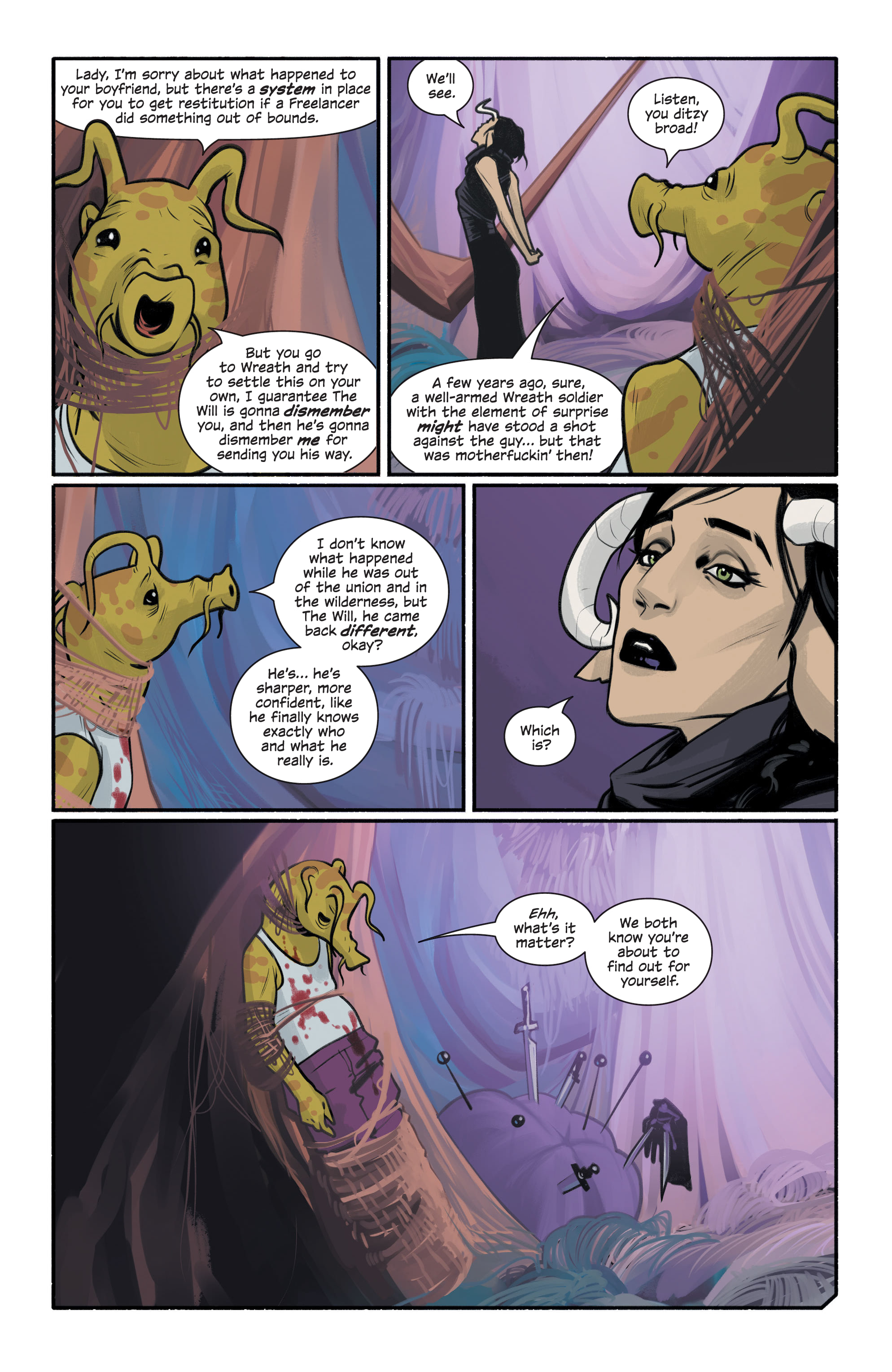 Read Saga (2012) Manga Online