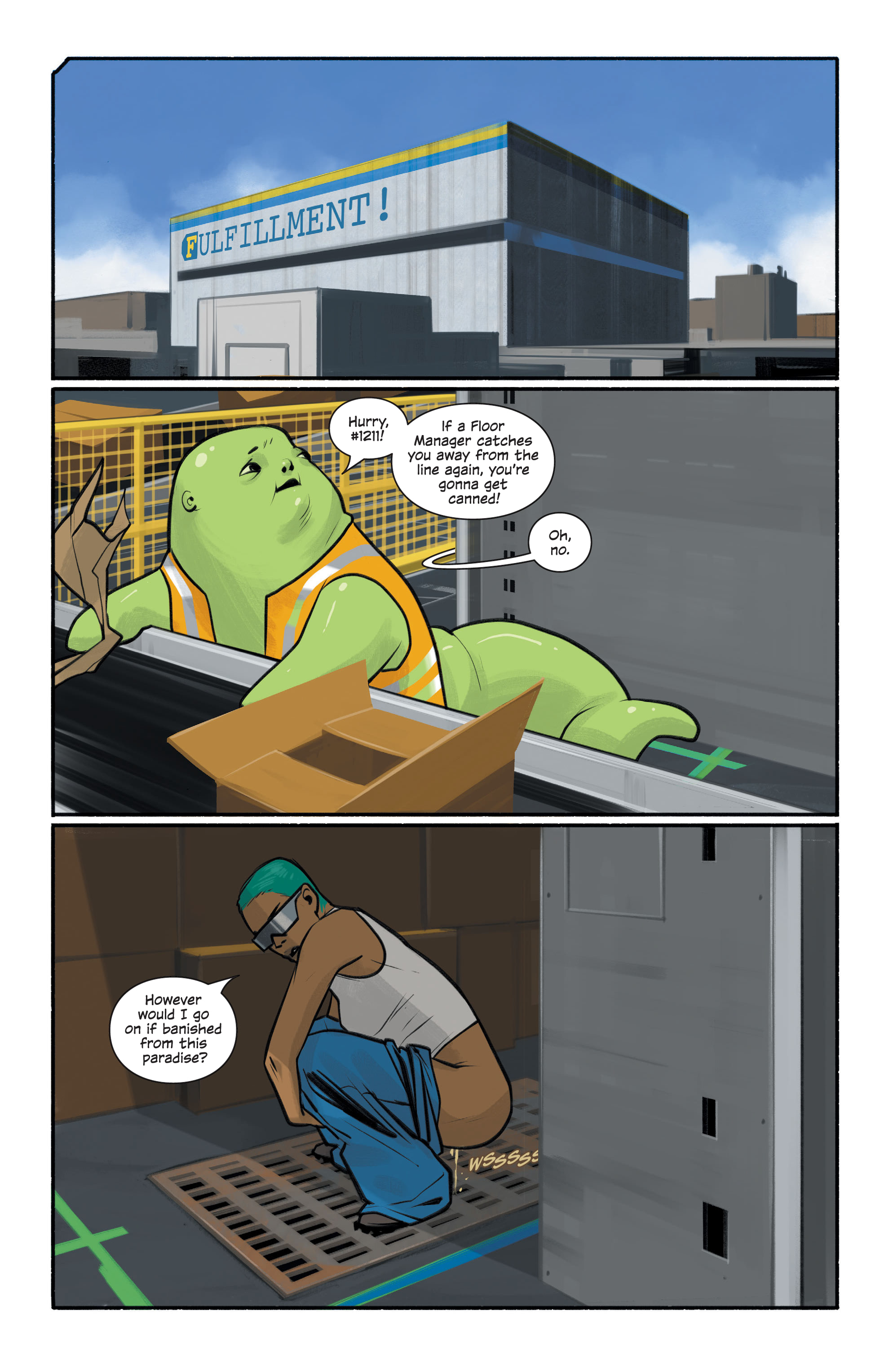 Read Saga (2012) Manga Online