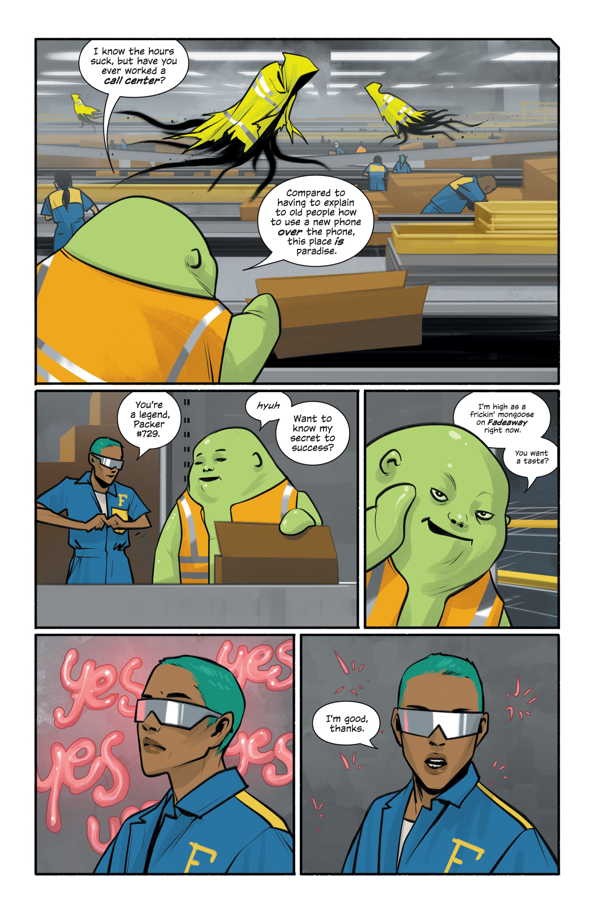 Read Saga (2012) Manga Online